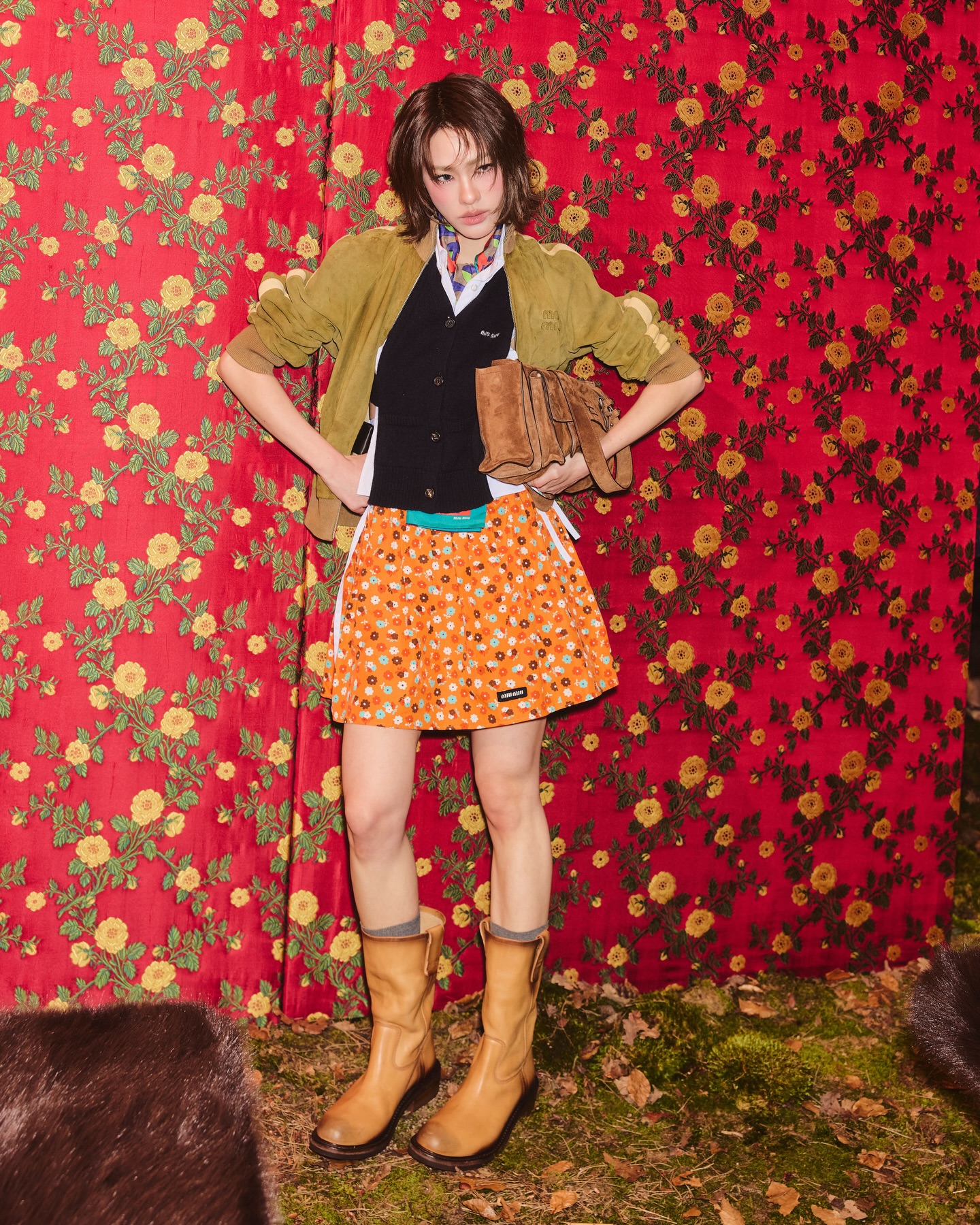 เอมี่ - ทสร กลิ่นเนียม