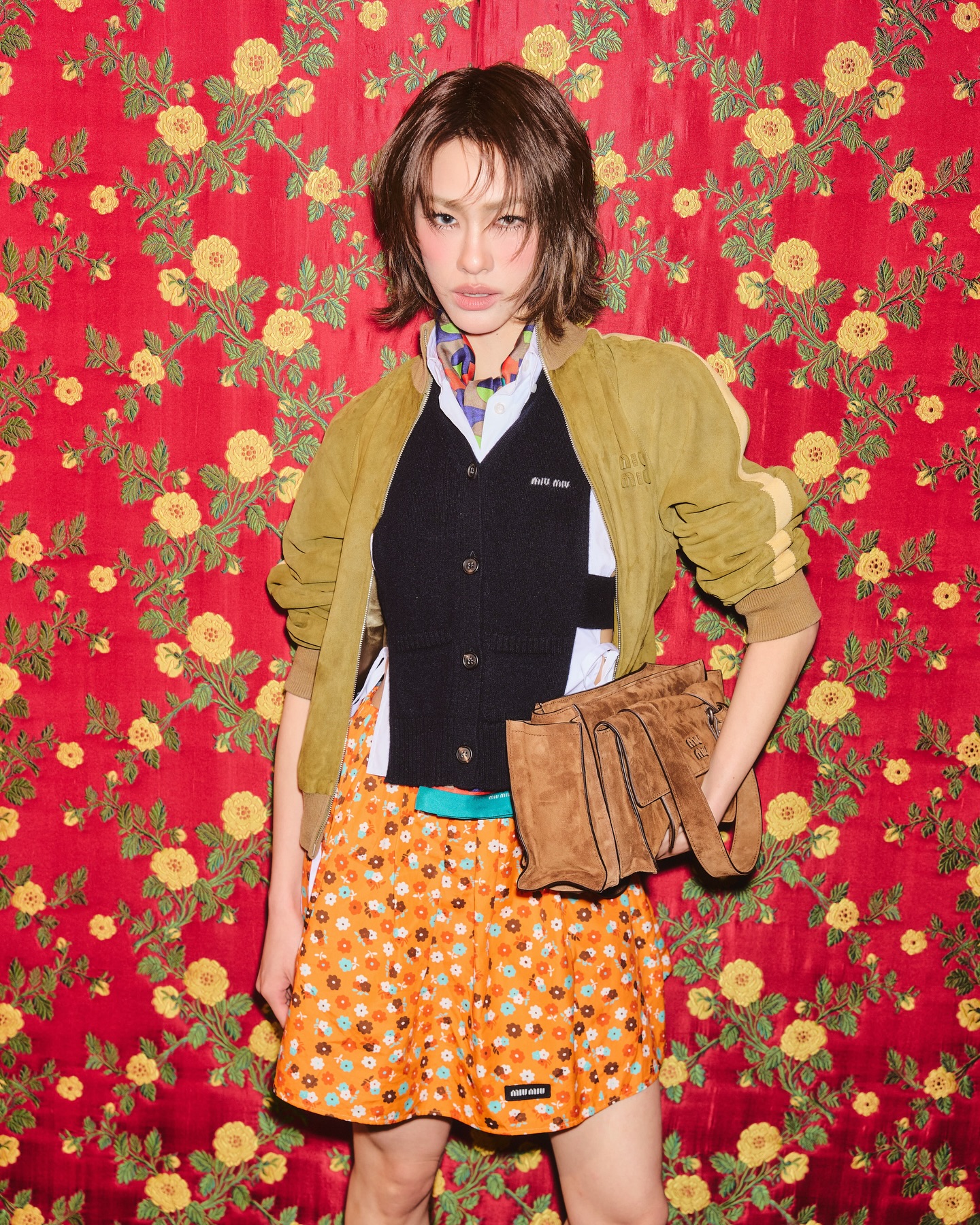 เอมี่ - ทสร กลิ่นเนียม