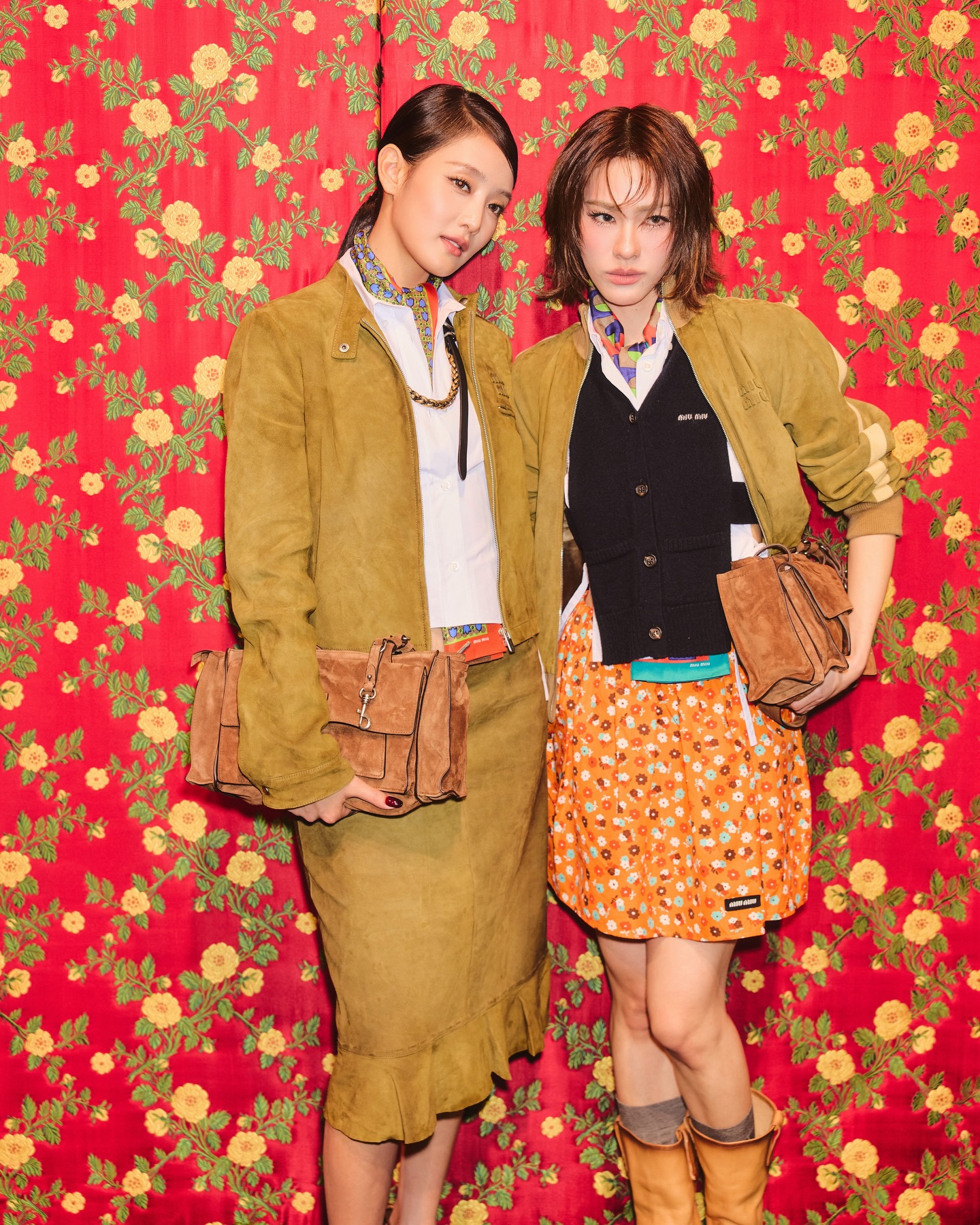 เอมี่ - ทสร กลิ่นเนียม