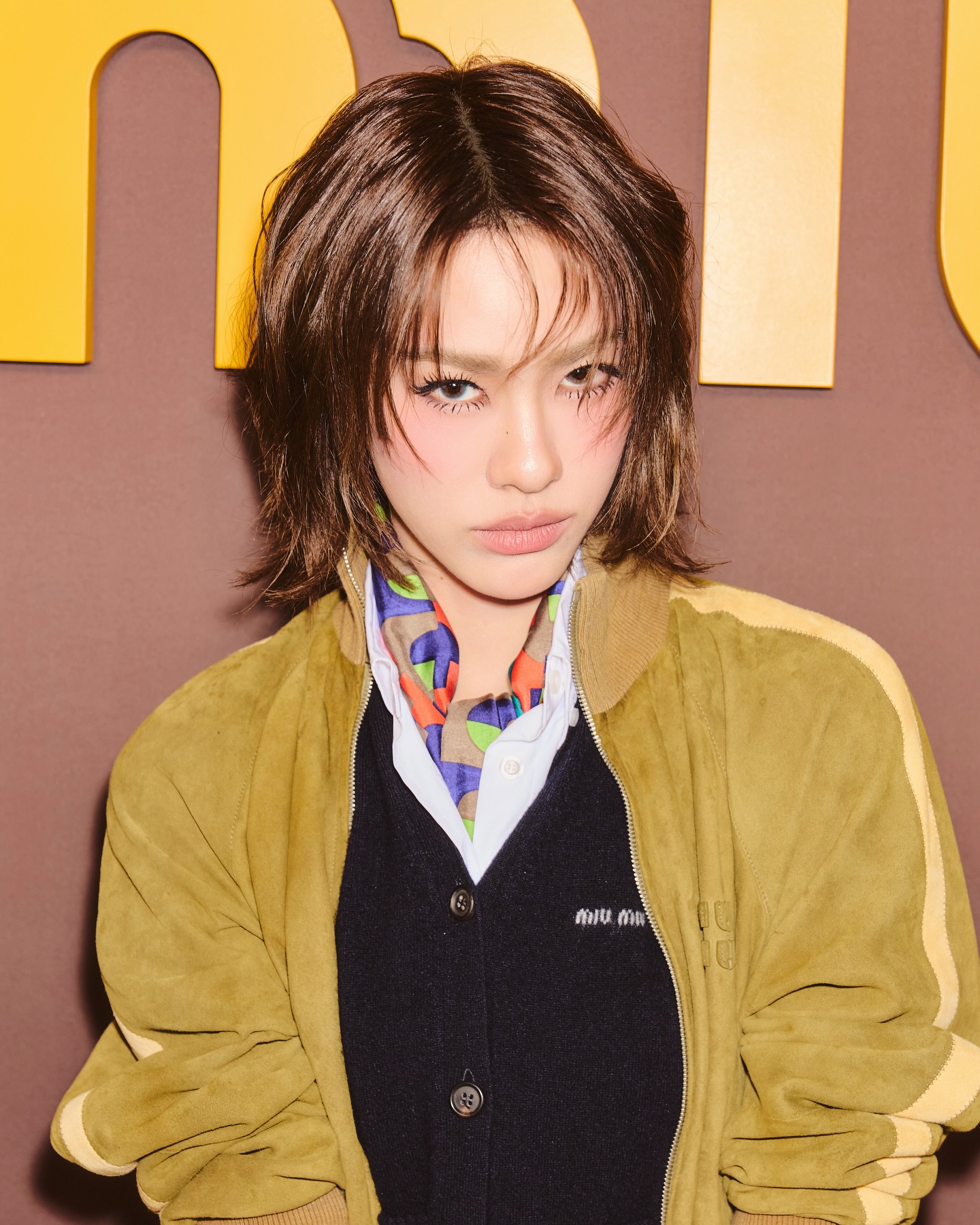 เอมี่ - ทสร กลิ่นเนียม