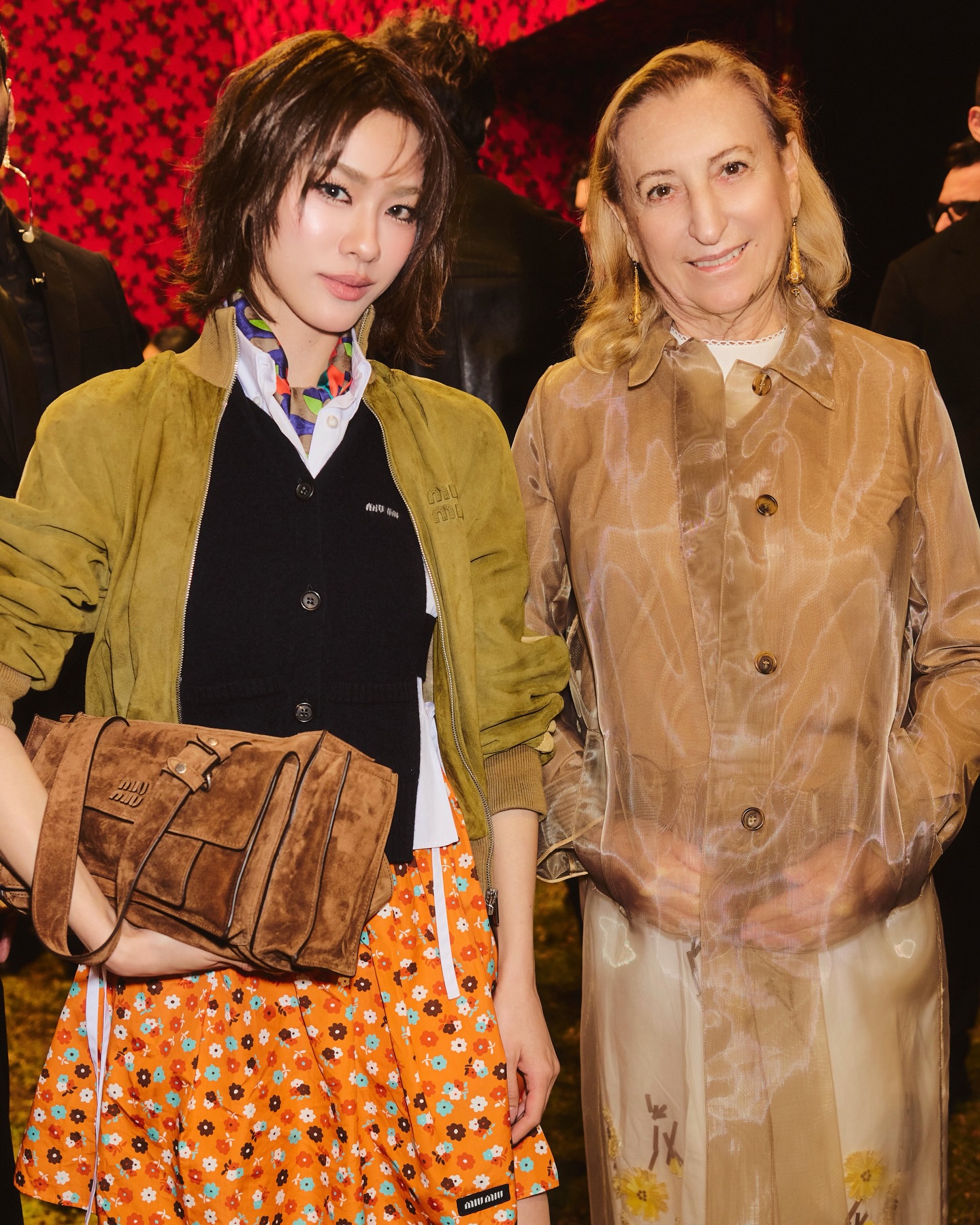 เอมี่ - ทสร กลิ่นเนียม