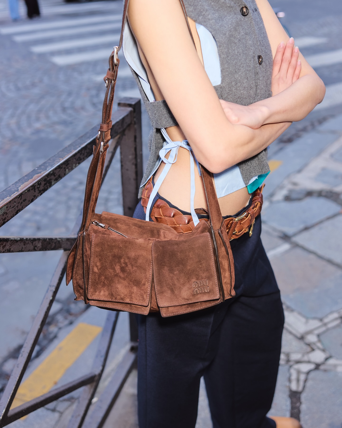 เอมี่ - ทสร กลิ่นเนียม