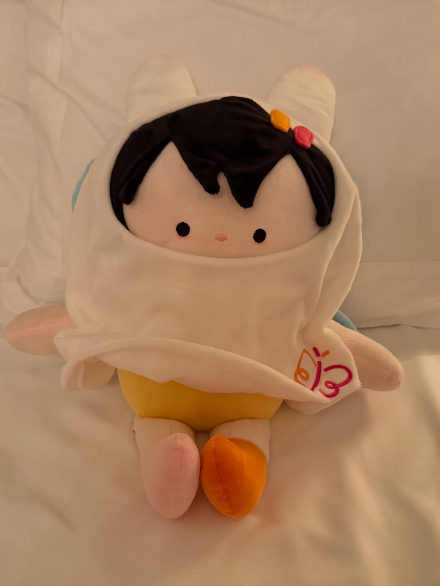 เอมี่ - ทสร กลิ่นเนียม