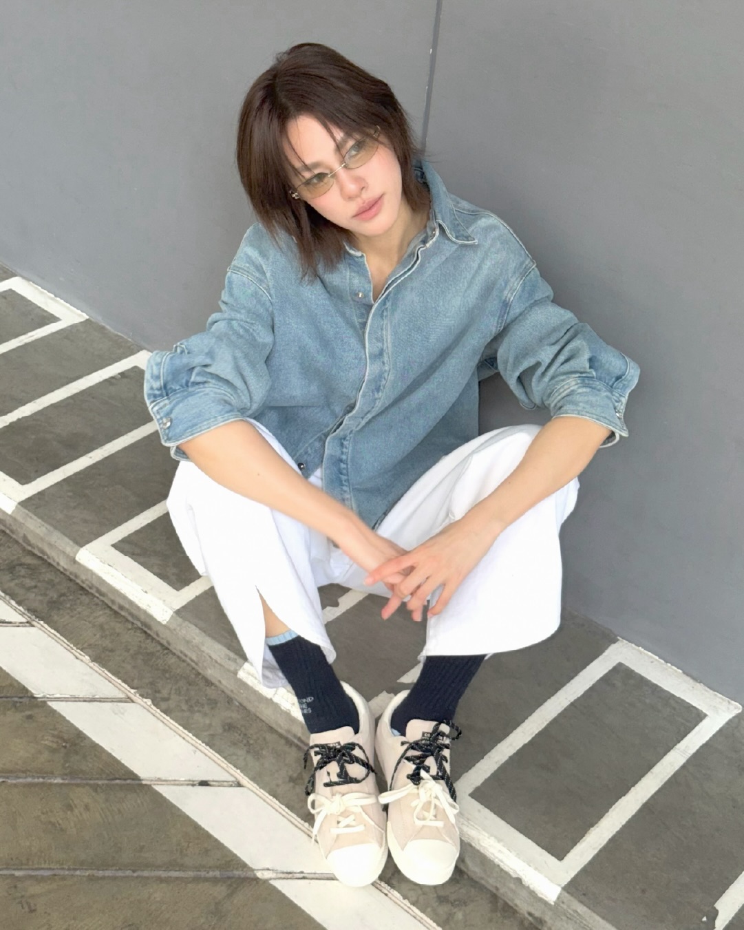 เอมี่ - ทสร กลิ่นเนียม