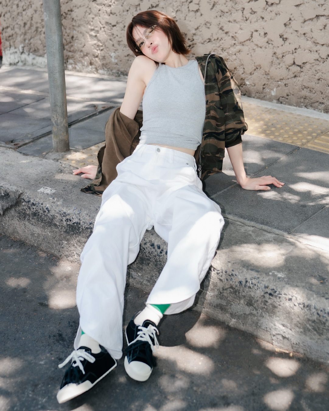 เอมี่ - ทสร กลิ่นเนียม