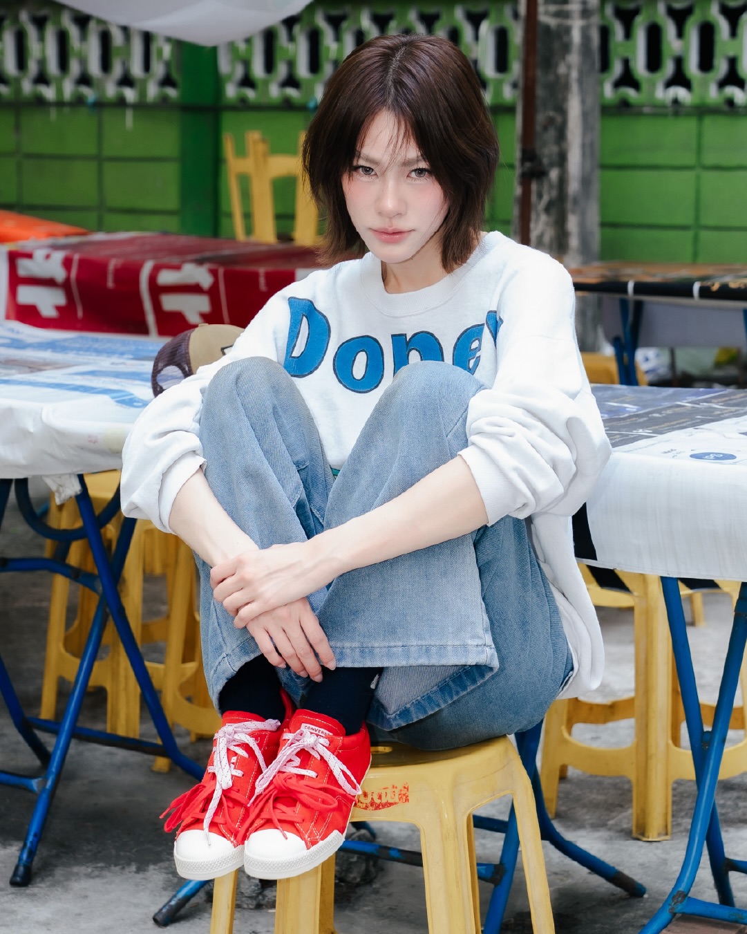 เอมี่ - ทสร กลิ่นเนียม