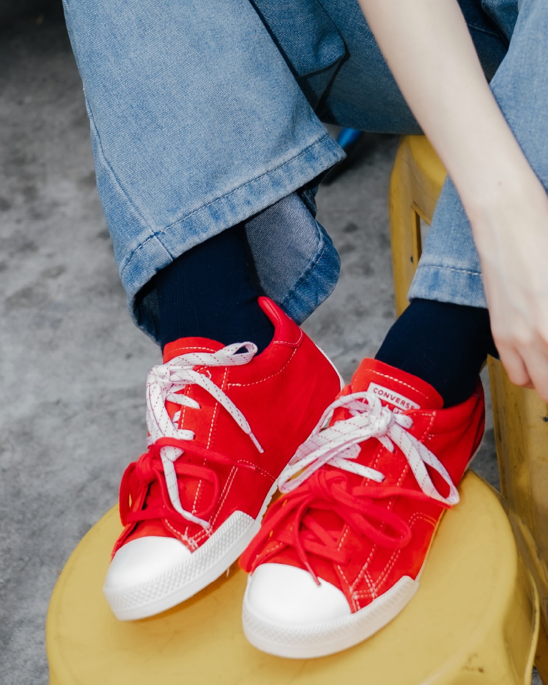 เอมี่ - ทสร กลิ่นเนียม