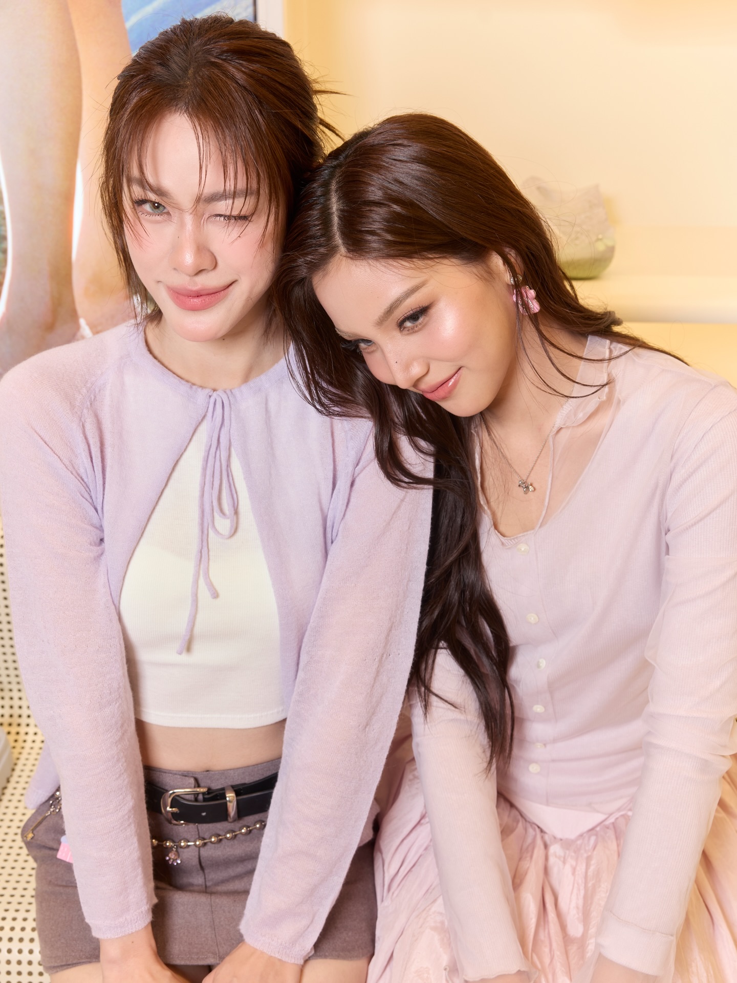 เอมี่ - ทสร กลิ่นเนียม