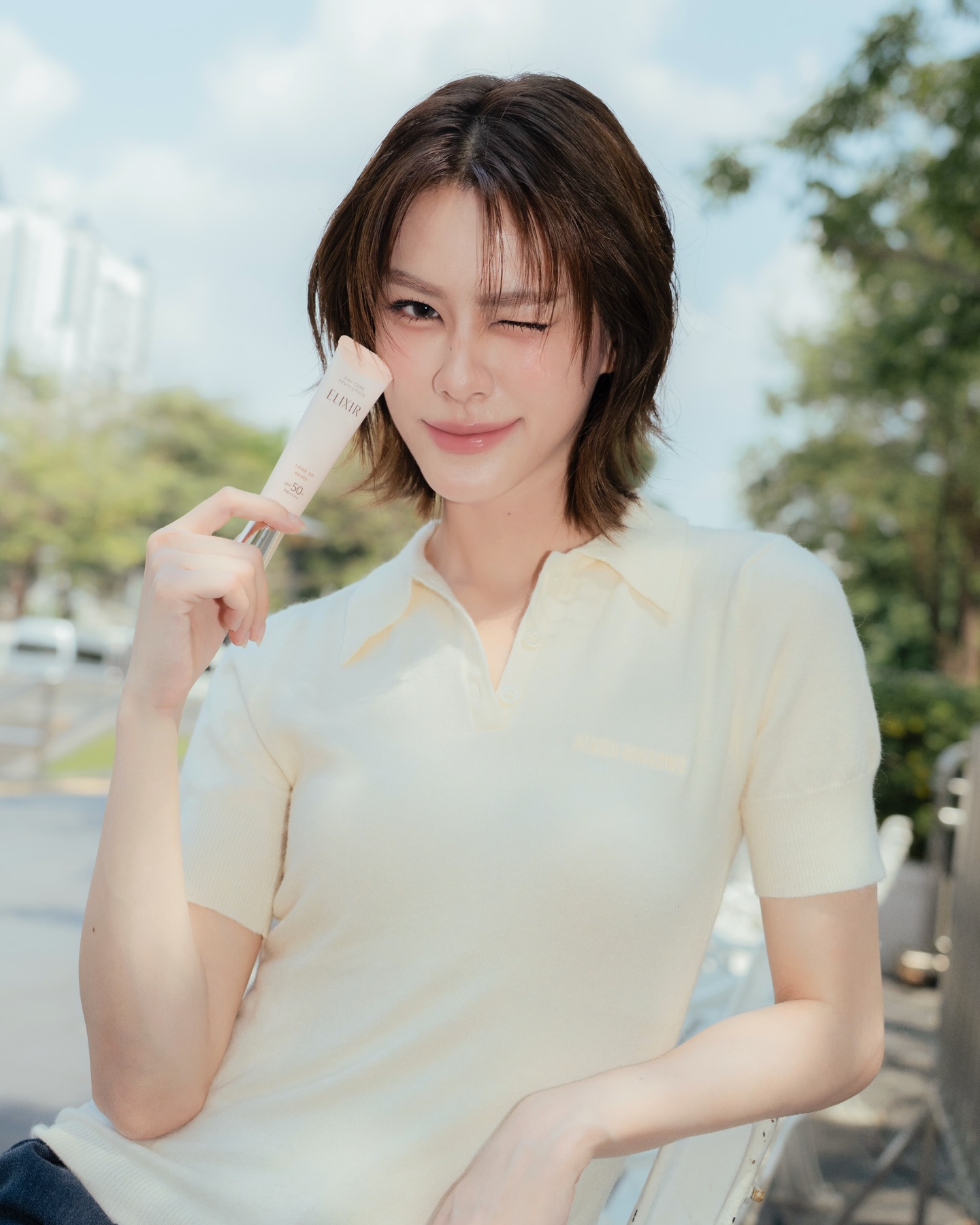 เอมี่ - ทสร กลิ่นเนียม