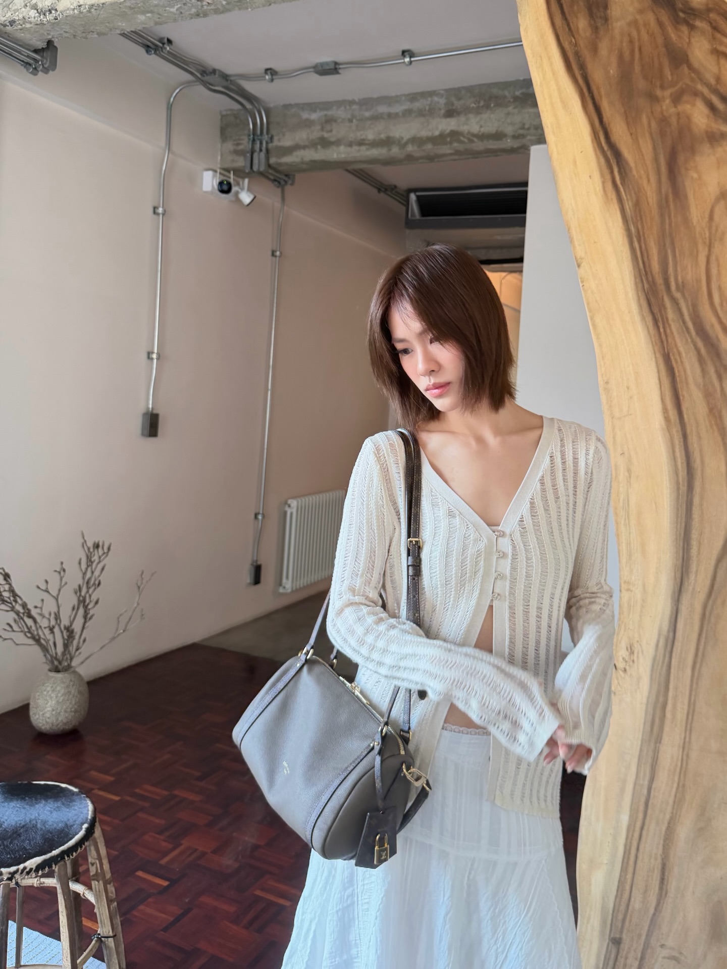 เอมี่ - ทสร กลิ่นเนียม