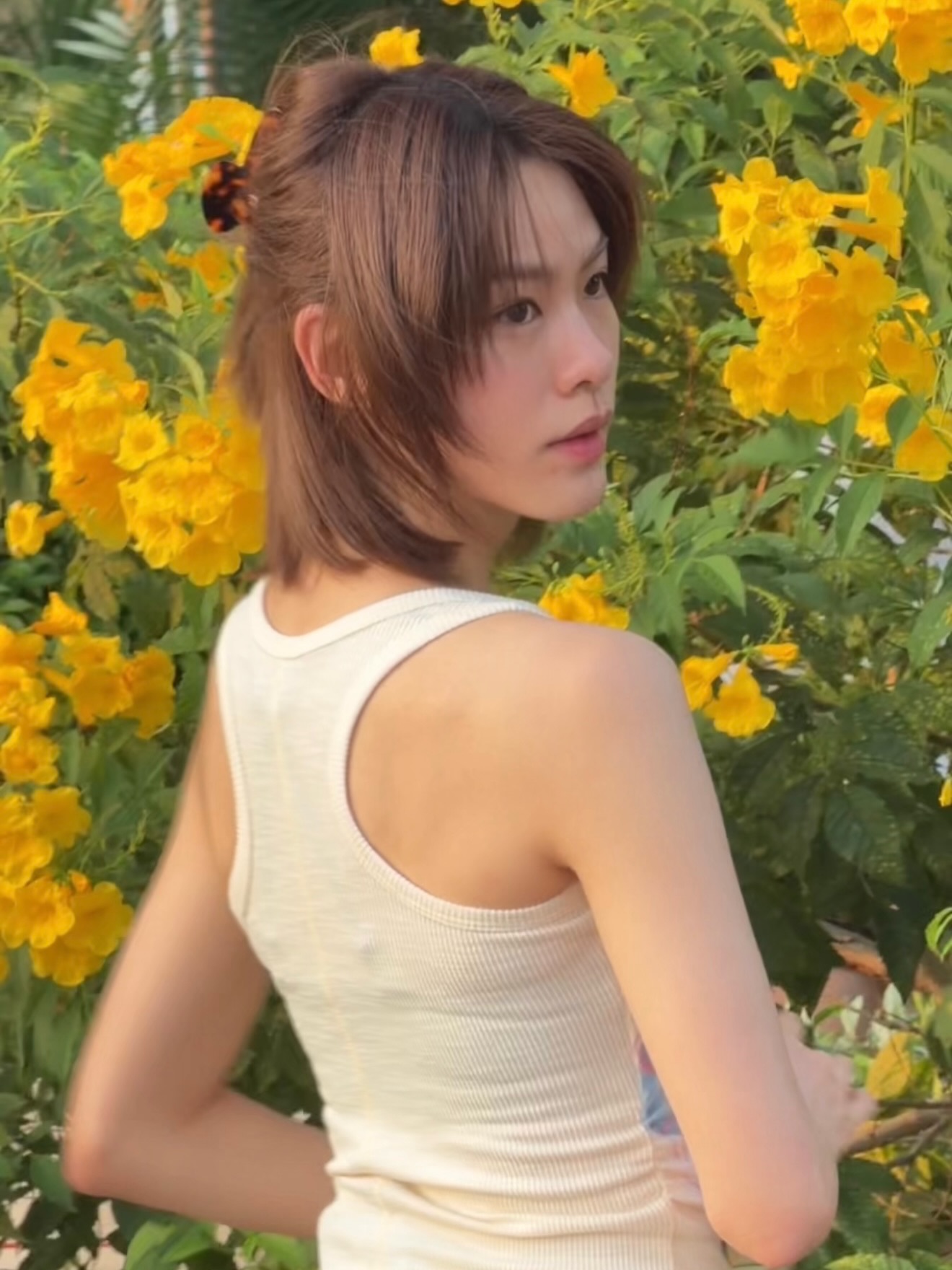 เอมี่ - ทสร กลิ่นเนียม