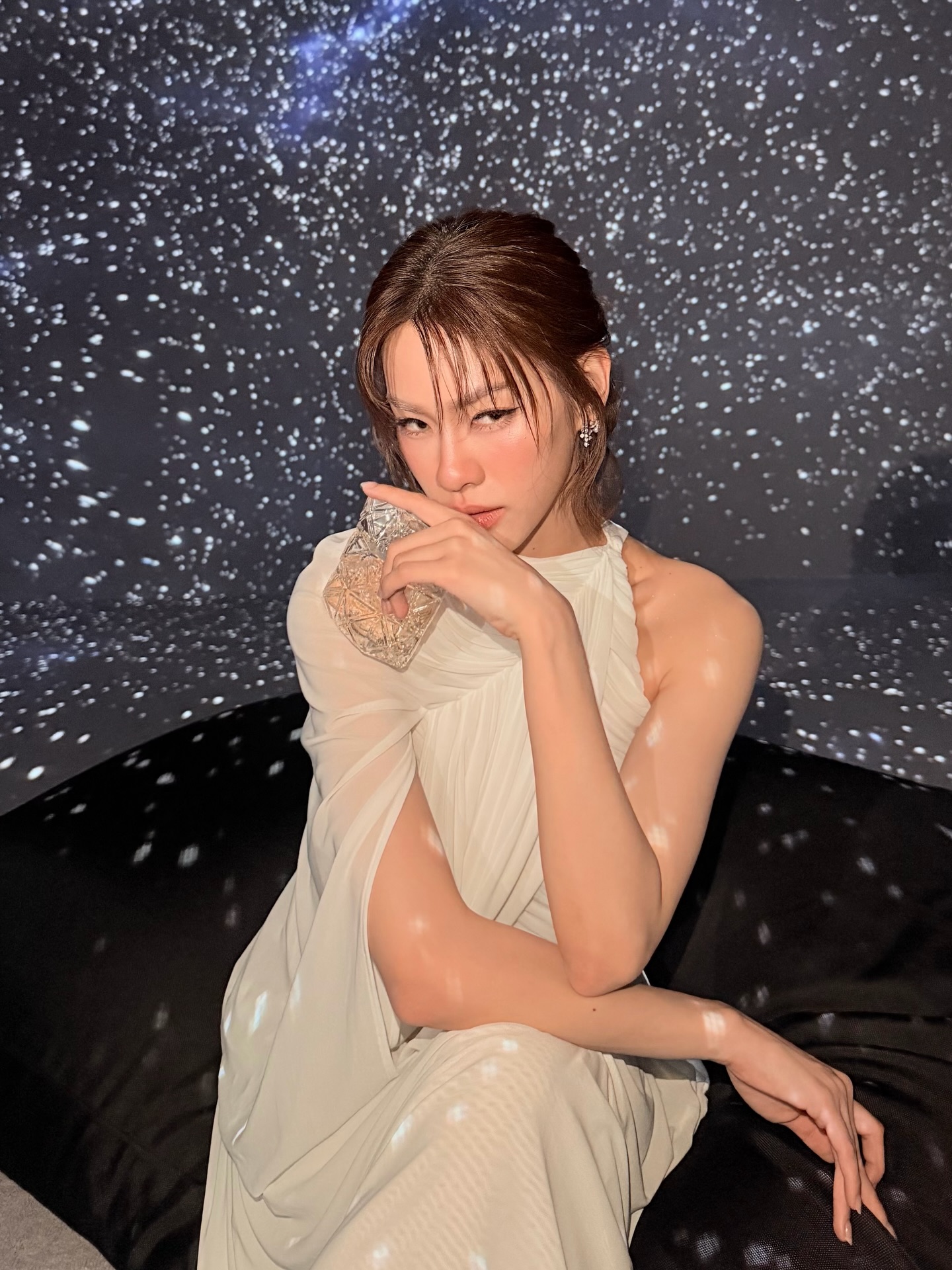 เอมี่ - ทสร กลิ่นเนียม