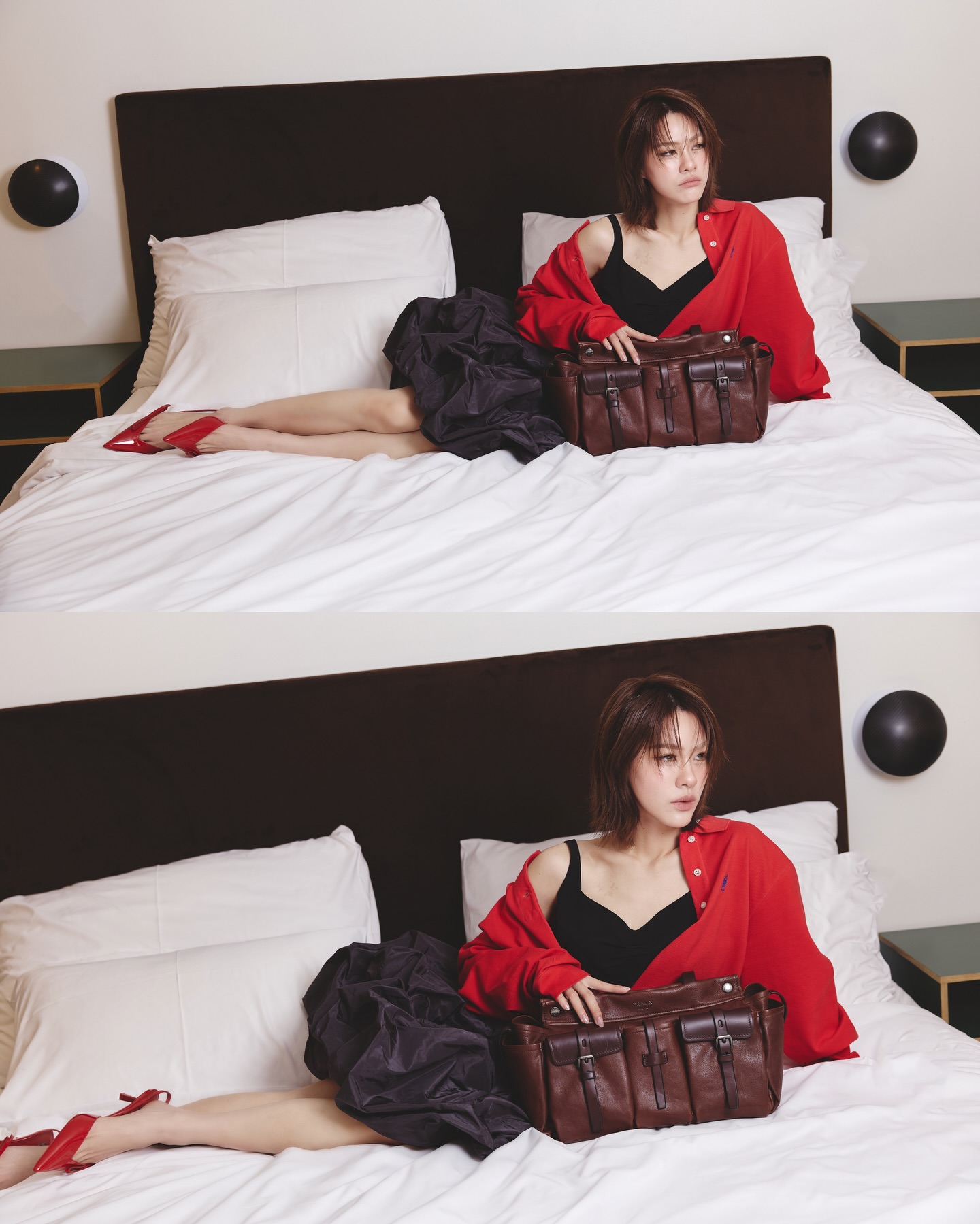 เอมี่ - ทสร กลิ่นเนียม