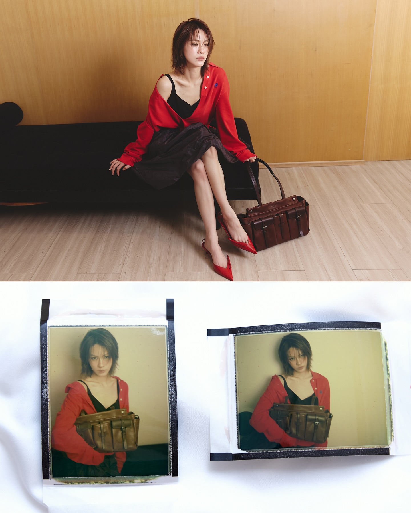 เอมี่ - ทสร กลิ่นเนียม