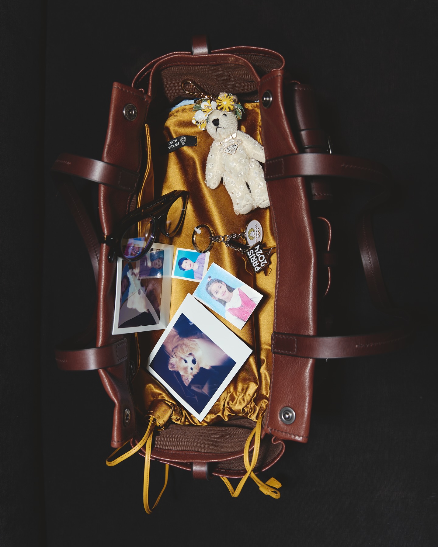 เอมี่ - ทสร กลิ่นเนียม