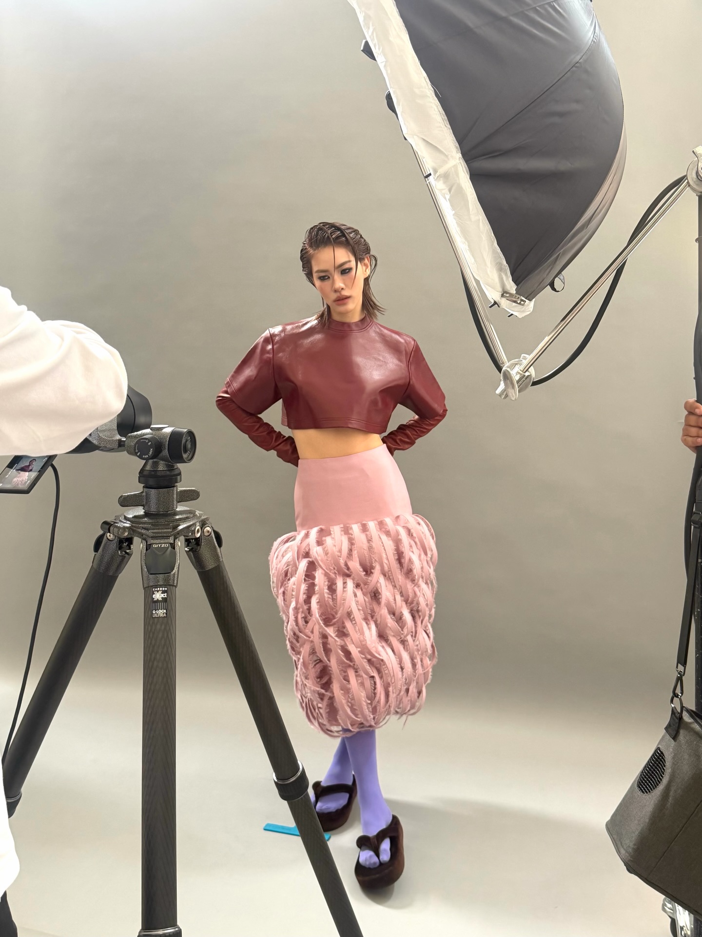 เอมี่ - ทสร กลิ่นเนียม