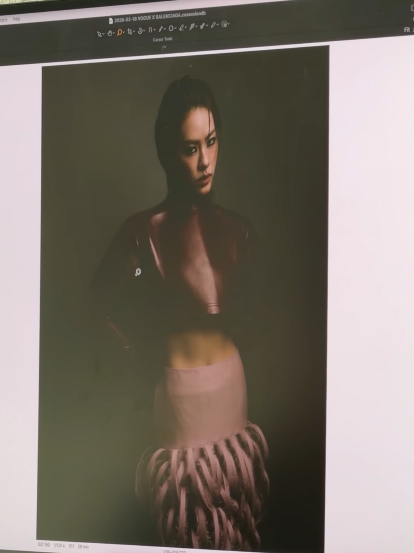 เอมี่ - ทสร กลิ่นเนียม