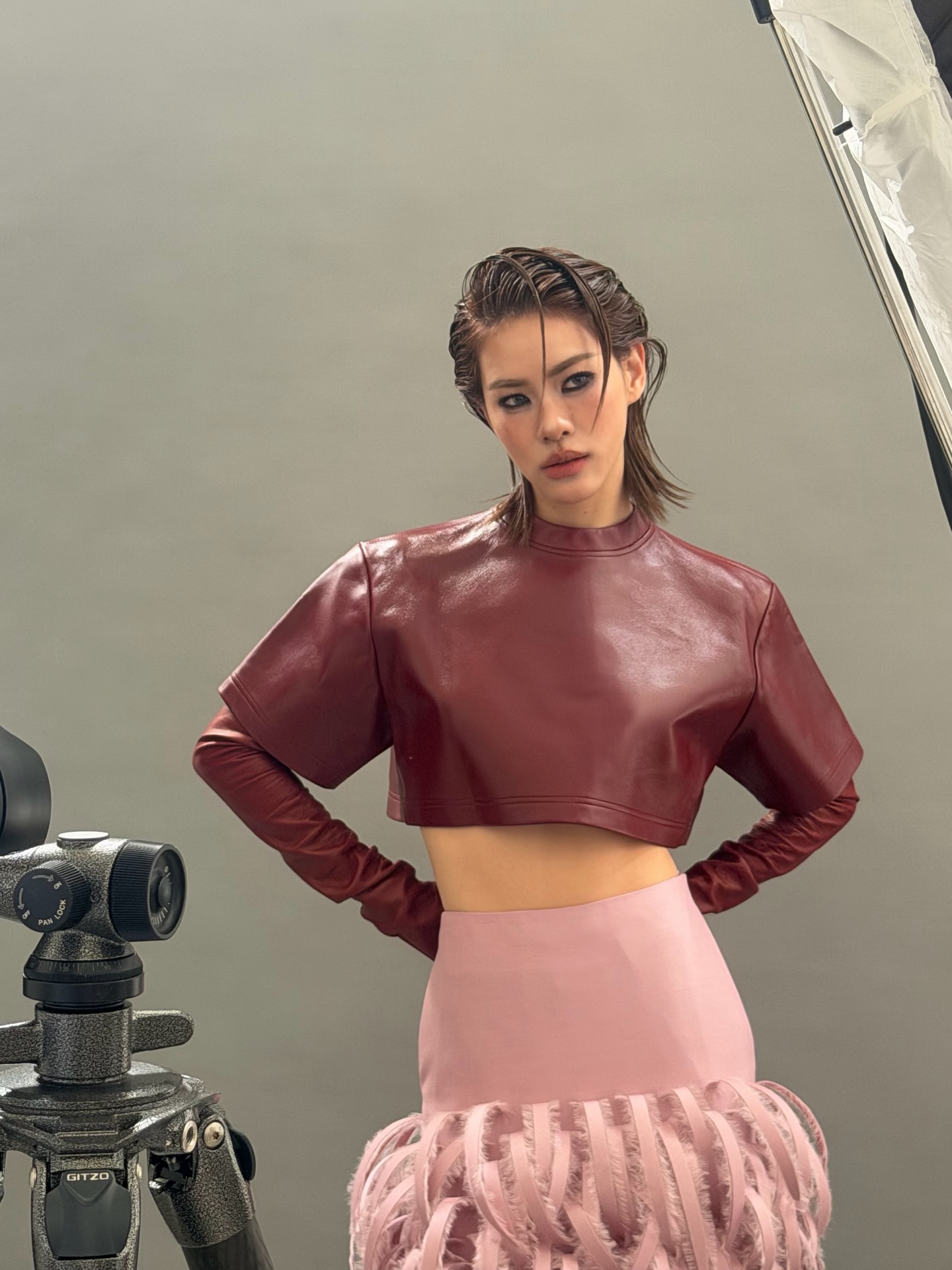 เอมี่ - ทสร กลิ่นเนียม