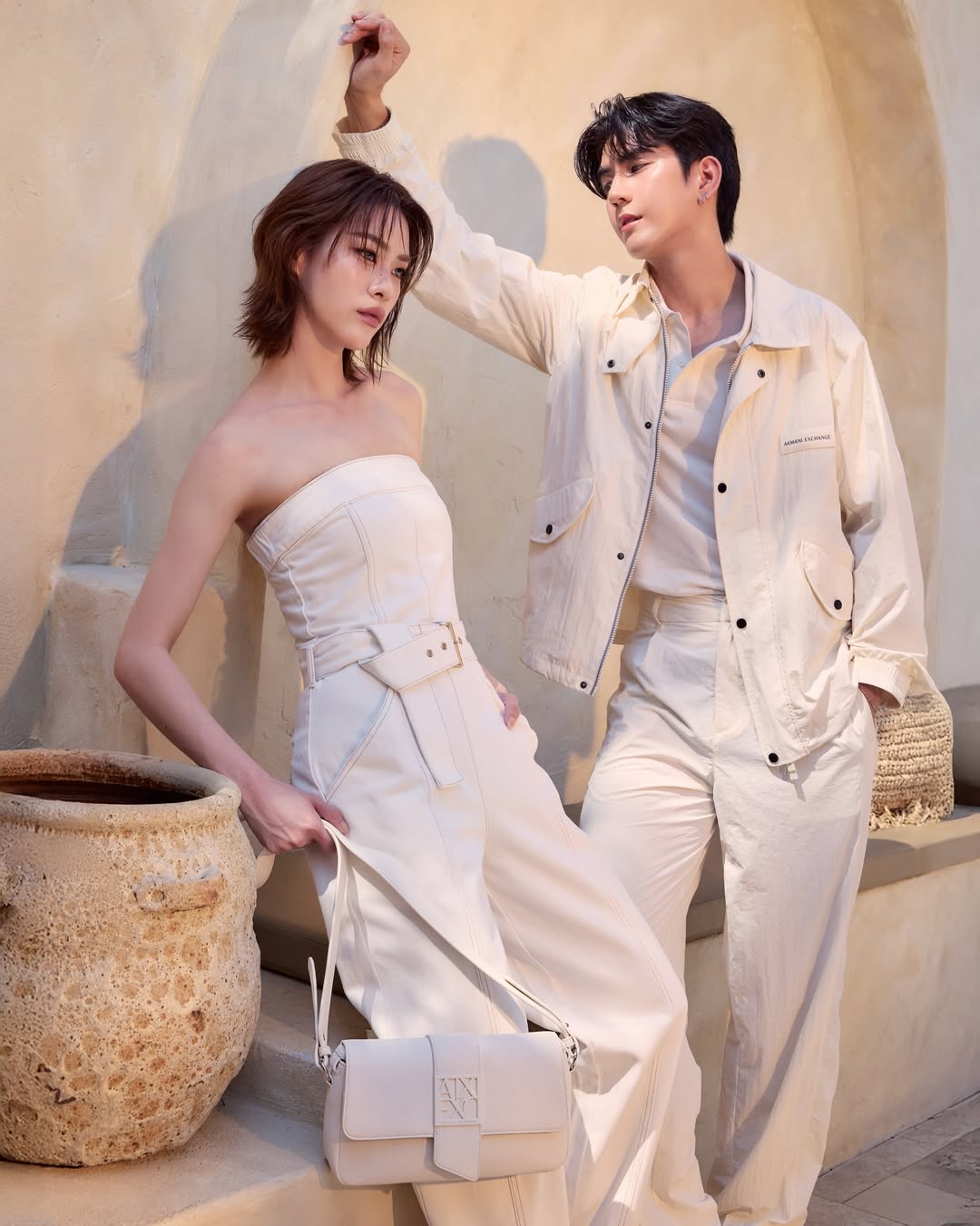 เอมี่ - ทสร กลิ่นเนียม