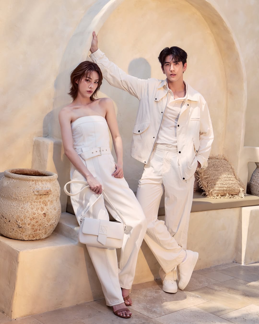 เอมี่ - ทสร กลิ่นเนียม