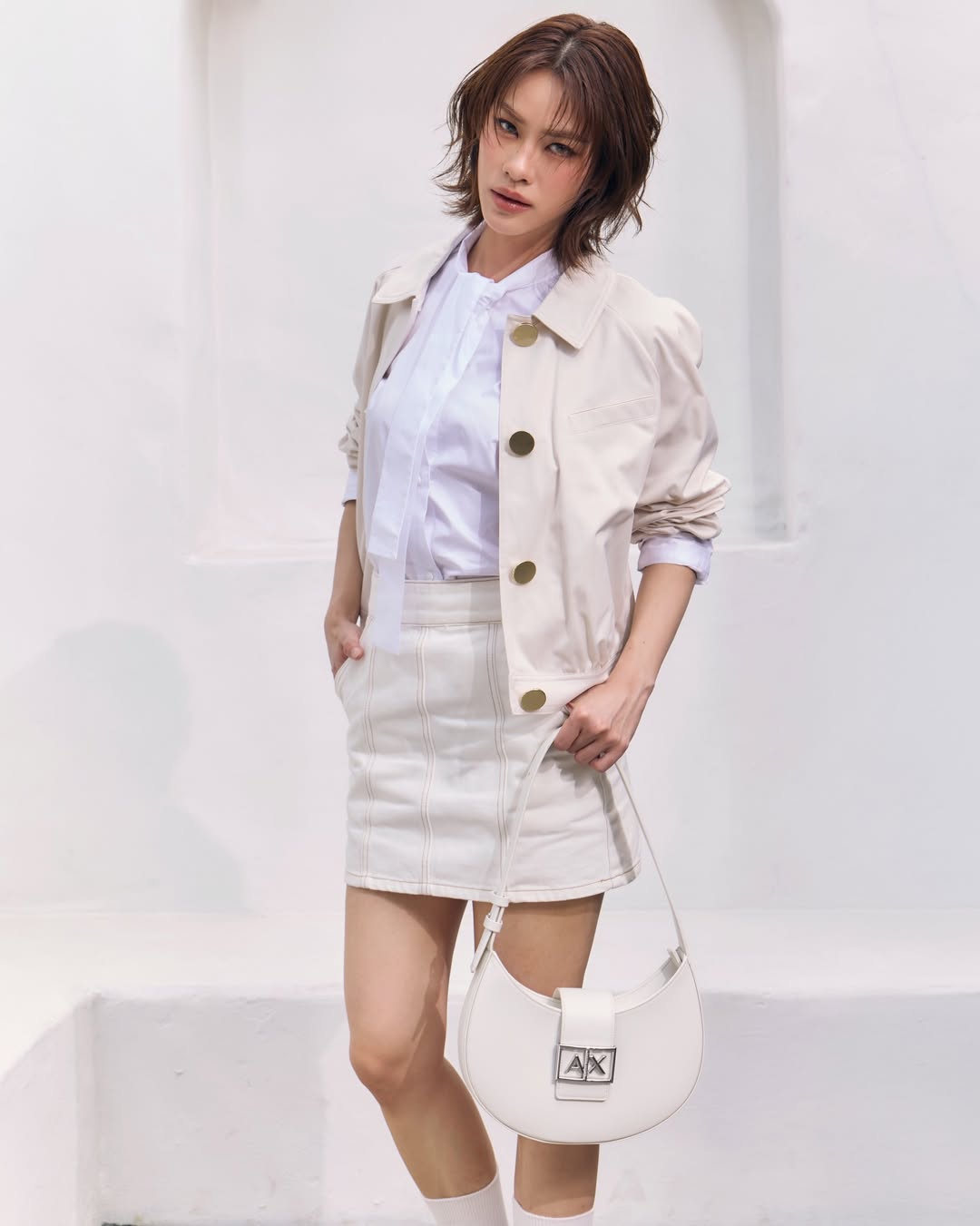 เอมี่ - ทสร กลิ่นเนียม