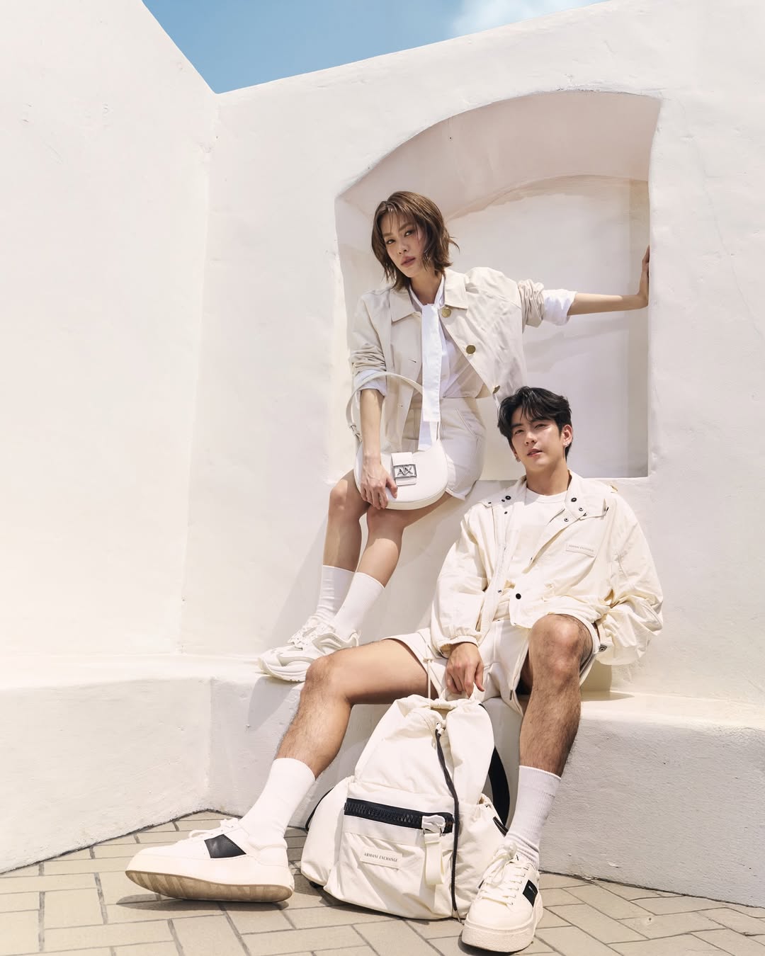 เอมี่ - ทสร กลิ่นเนียม