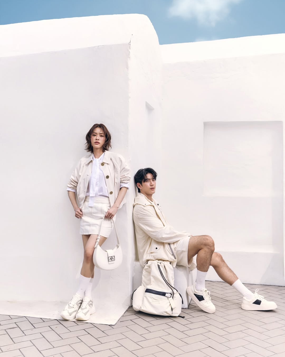 เอมี่ - ทสร กลิ่นเนียม