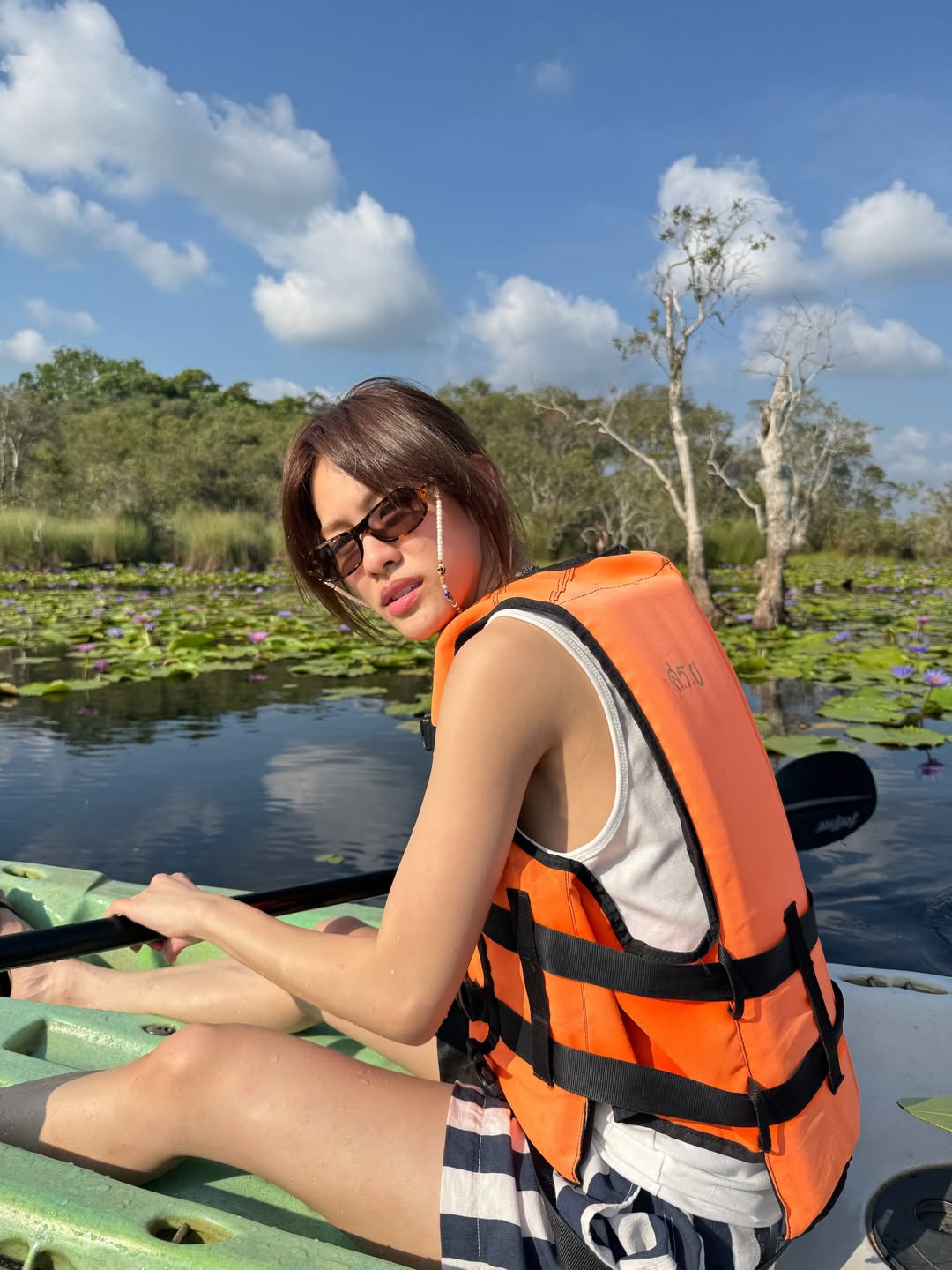 เอมี่ - ทสร กลิ่นเนียม