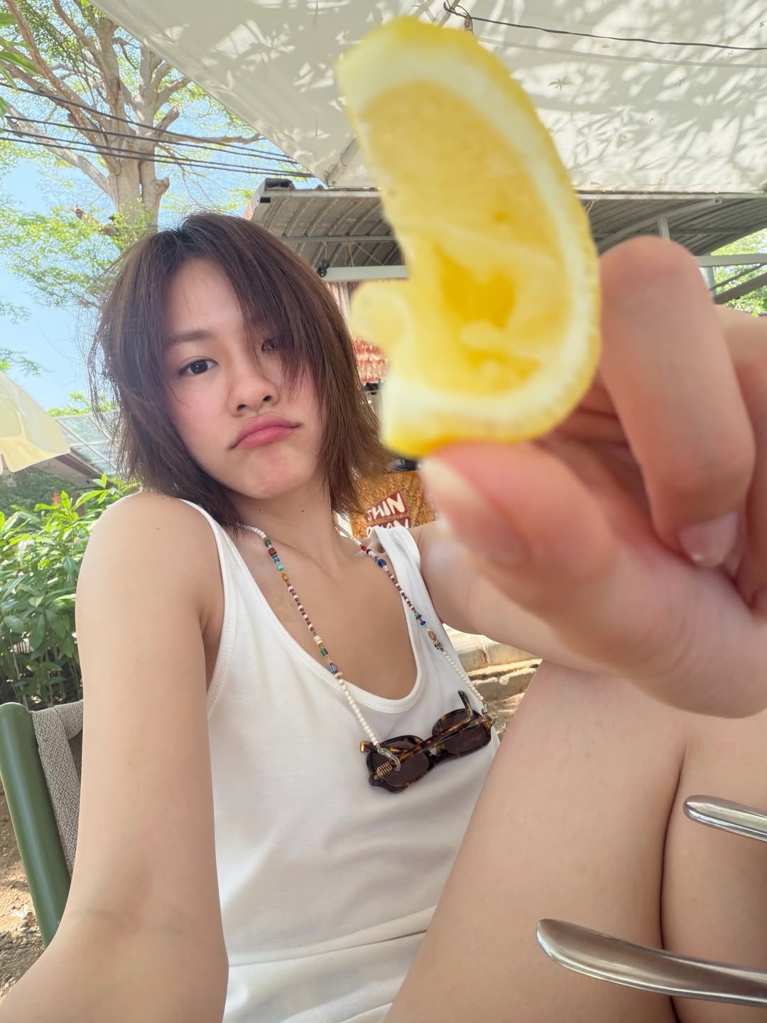 เอมี่ - ทสร กลิ่นเนียม