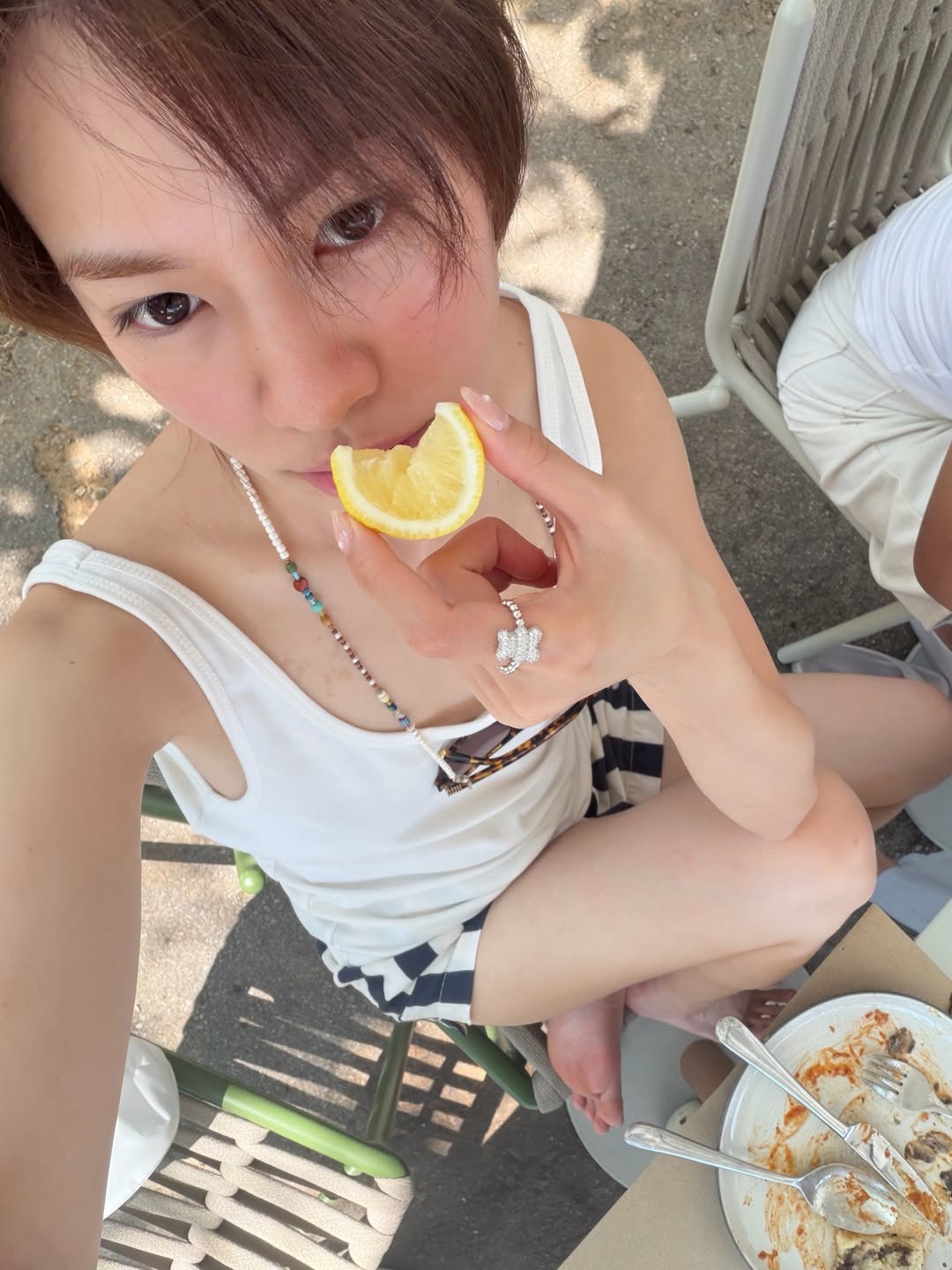 เอมี่ - ทสร กลิ่นเนียม