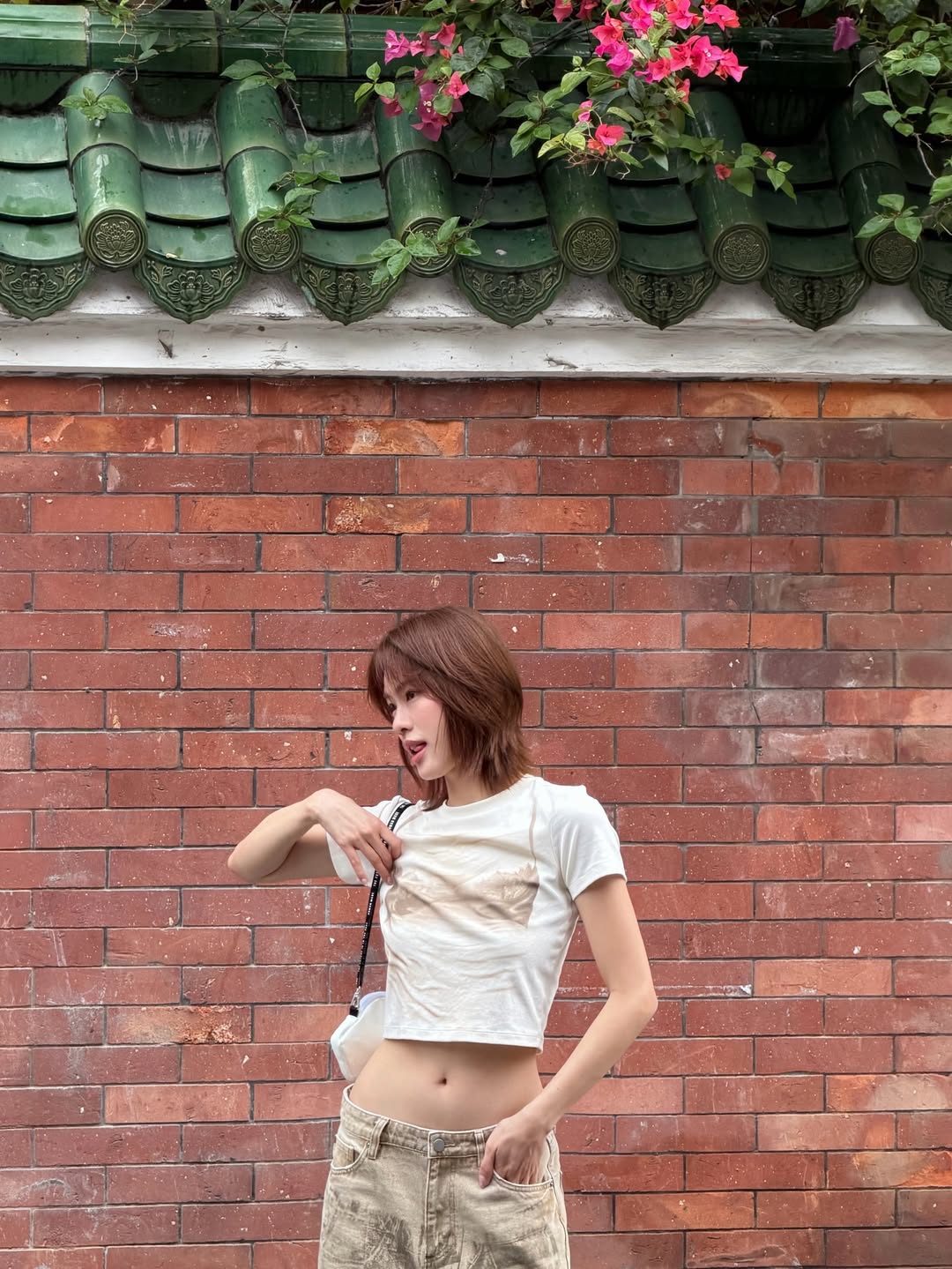 เอมี่ - ทสร กลิ่นเนียม