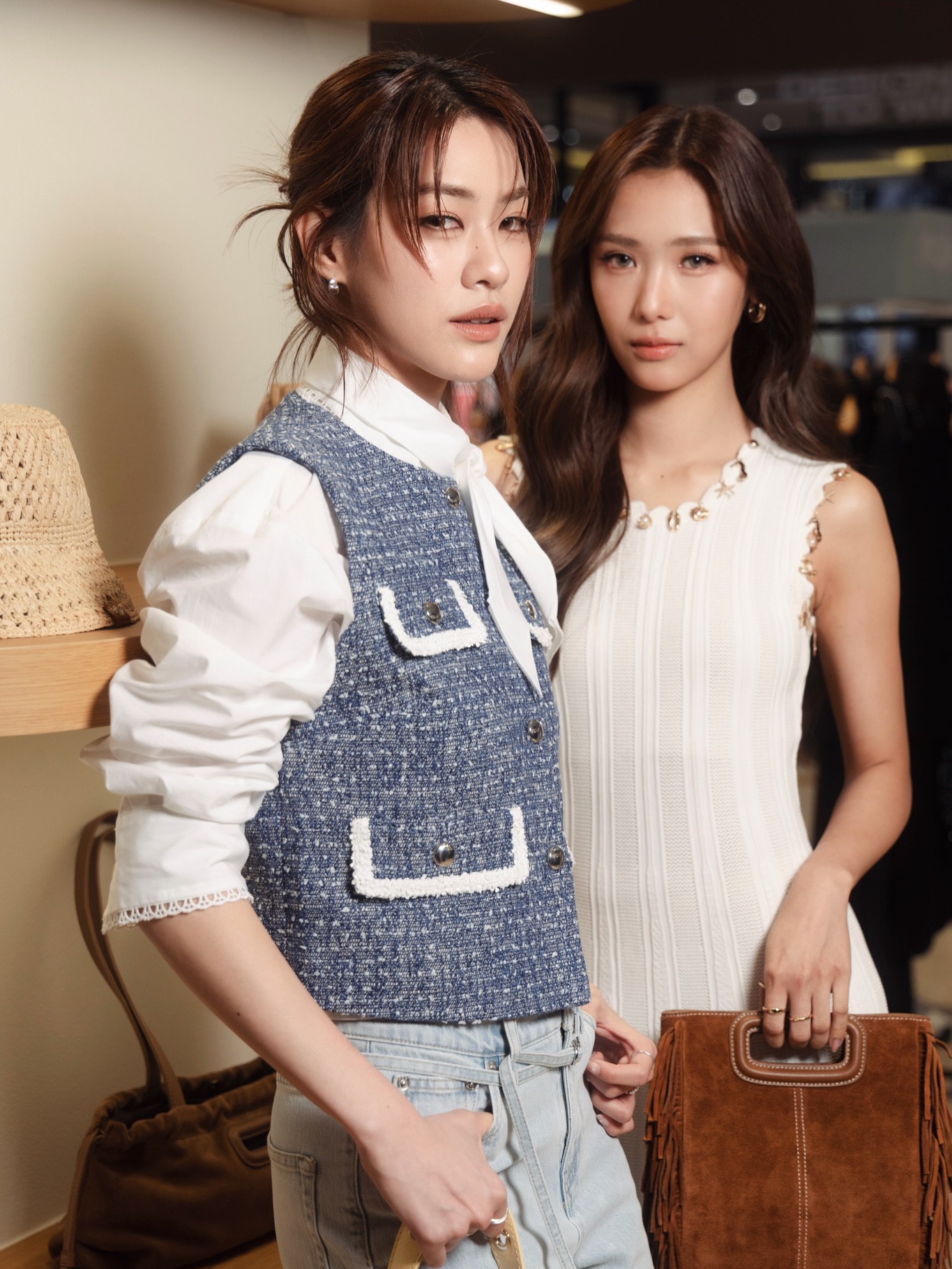 เอมี่ - ทสร กลิ่นเนียม