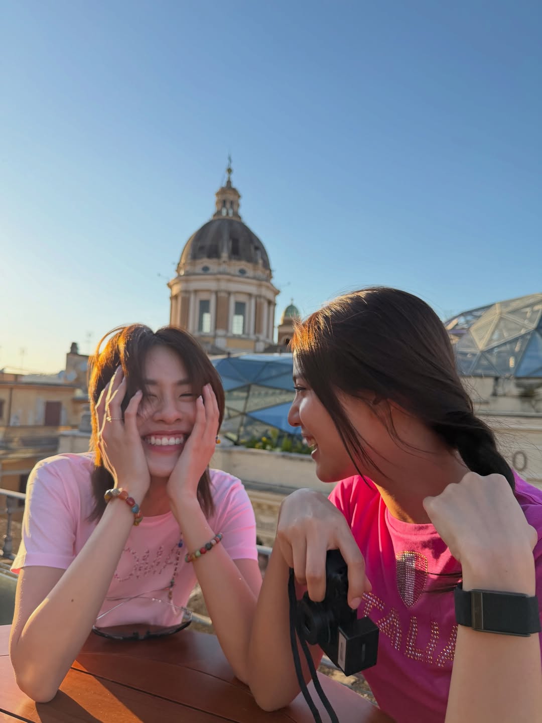 เอมี่ - ทสร กลิ่นเนียม