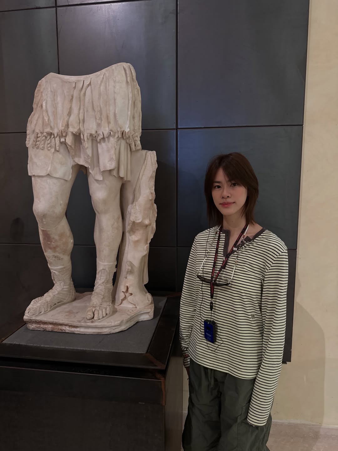 เอมี่ - ทสร กลิ่นเนียม