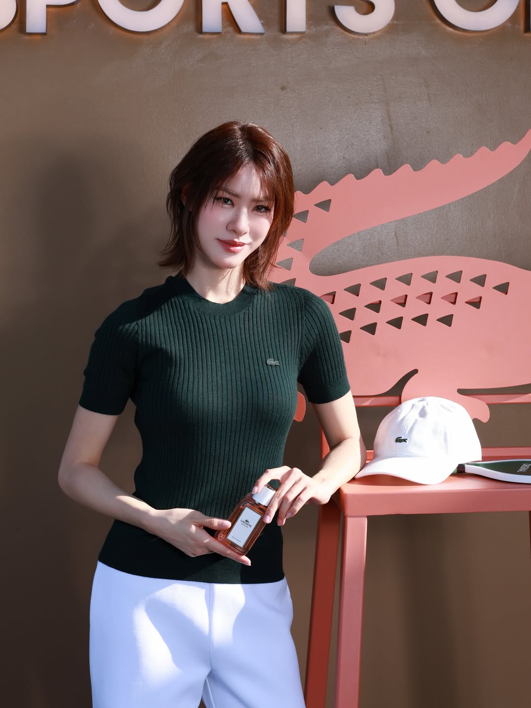 เอมี่ - ทสร กลิ่นเนียม