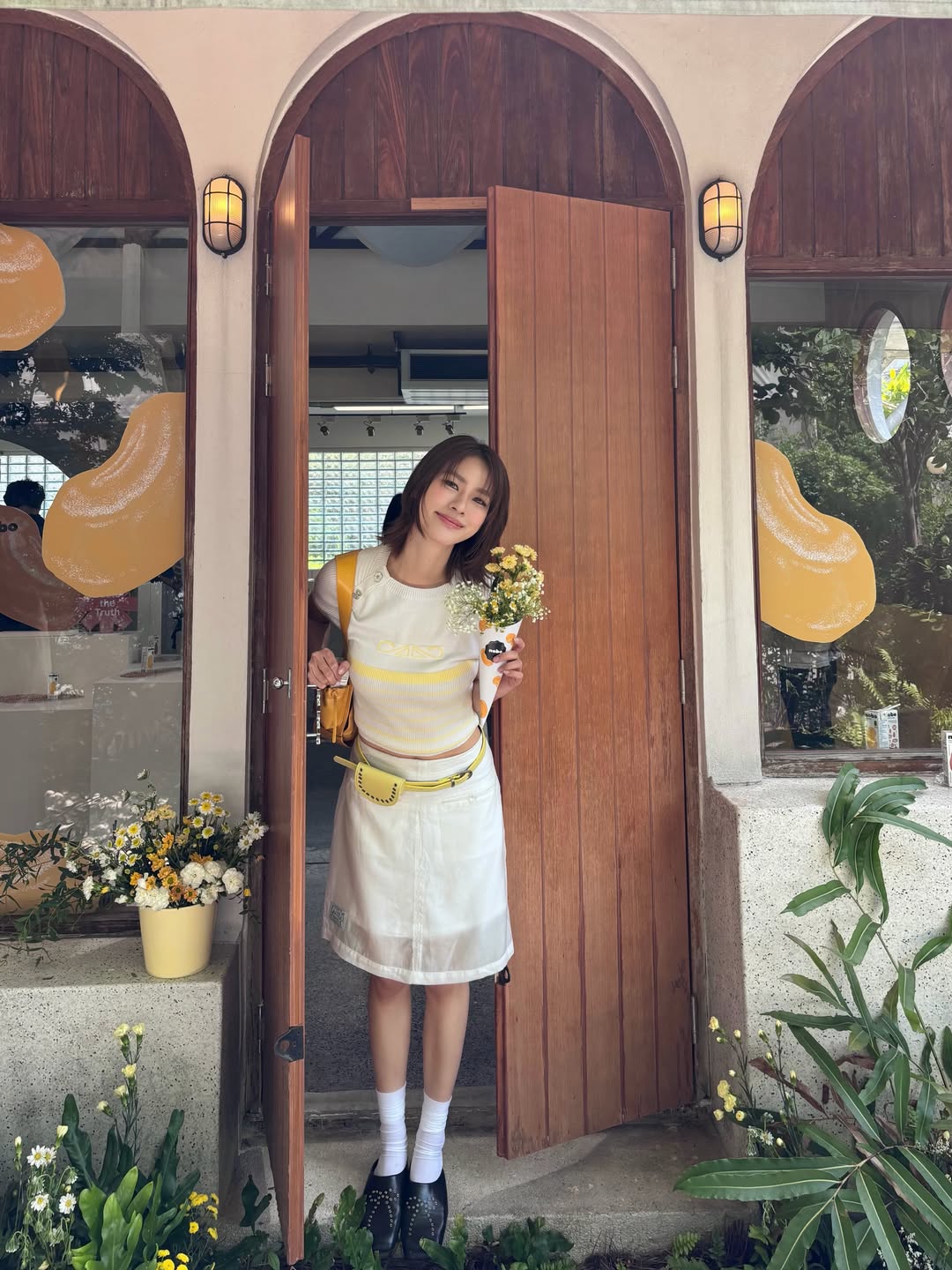 เอมี่ - ทสร กลิ่นเนียม
