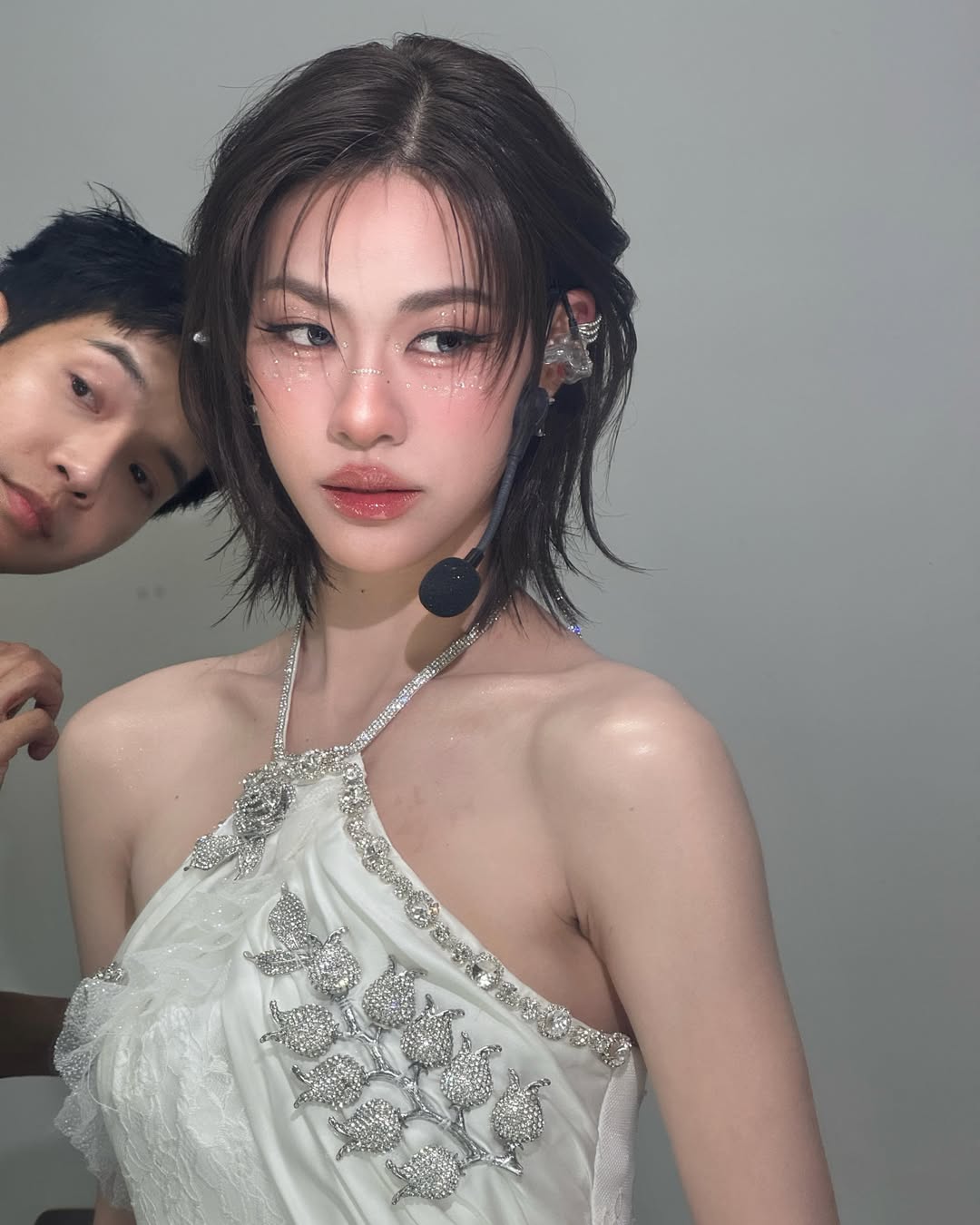 เอมี่ - ทสร กลิ่นเนียม