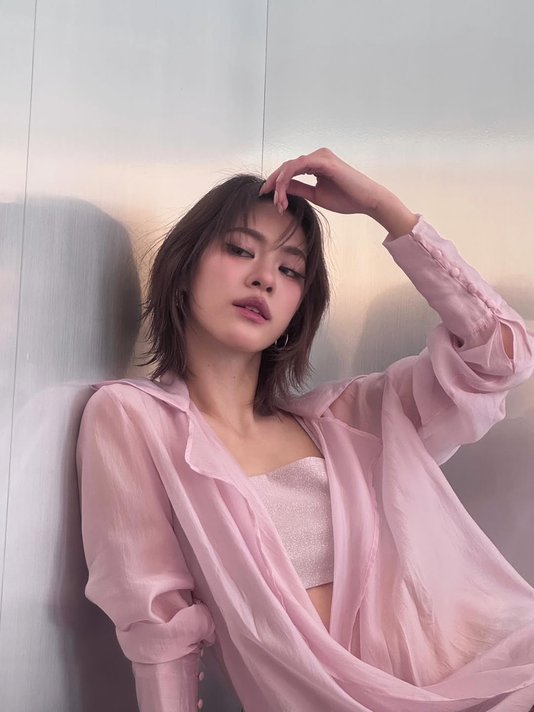 เอมี่ - ทสร กลิ่นเนียม