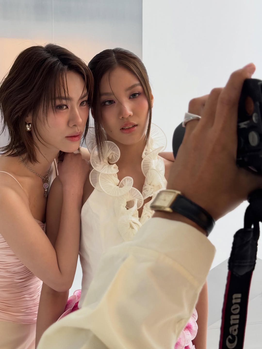 เอมี่ - ทสร กลิ่นเนียม