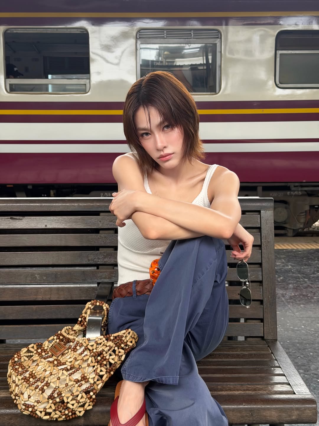 เอมี่ - ทสร กลิ่นเนียม