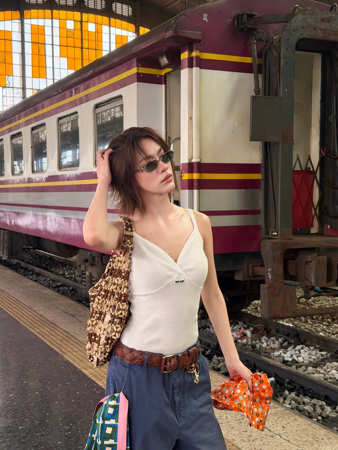 เอมี่ - ทสร กลิ่นเนียม
