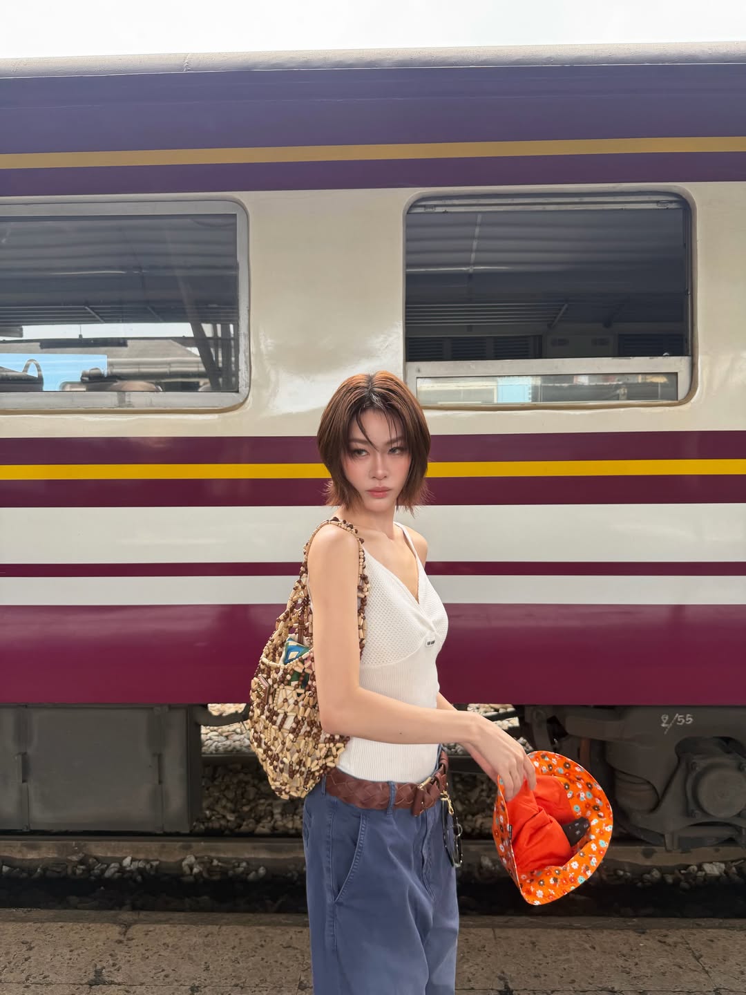 เอมี่ - ทสร กลิ่นเนียม