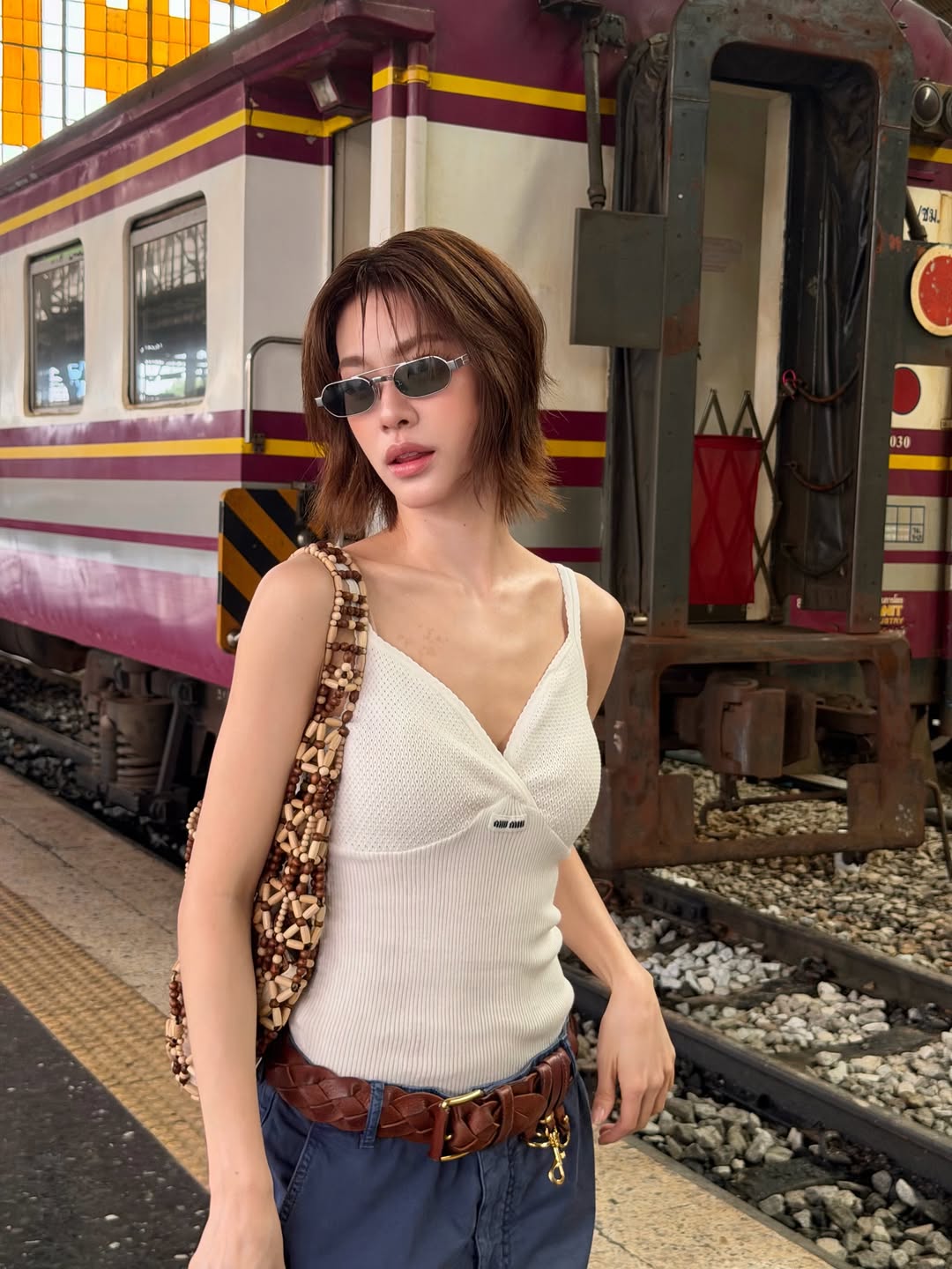 เอมี่ - ทสร กลิ่นเนียม