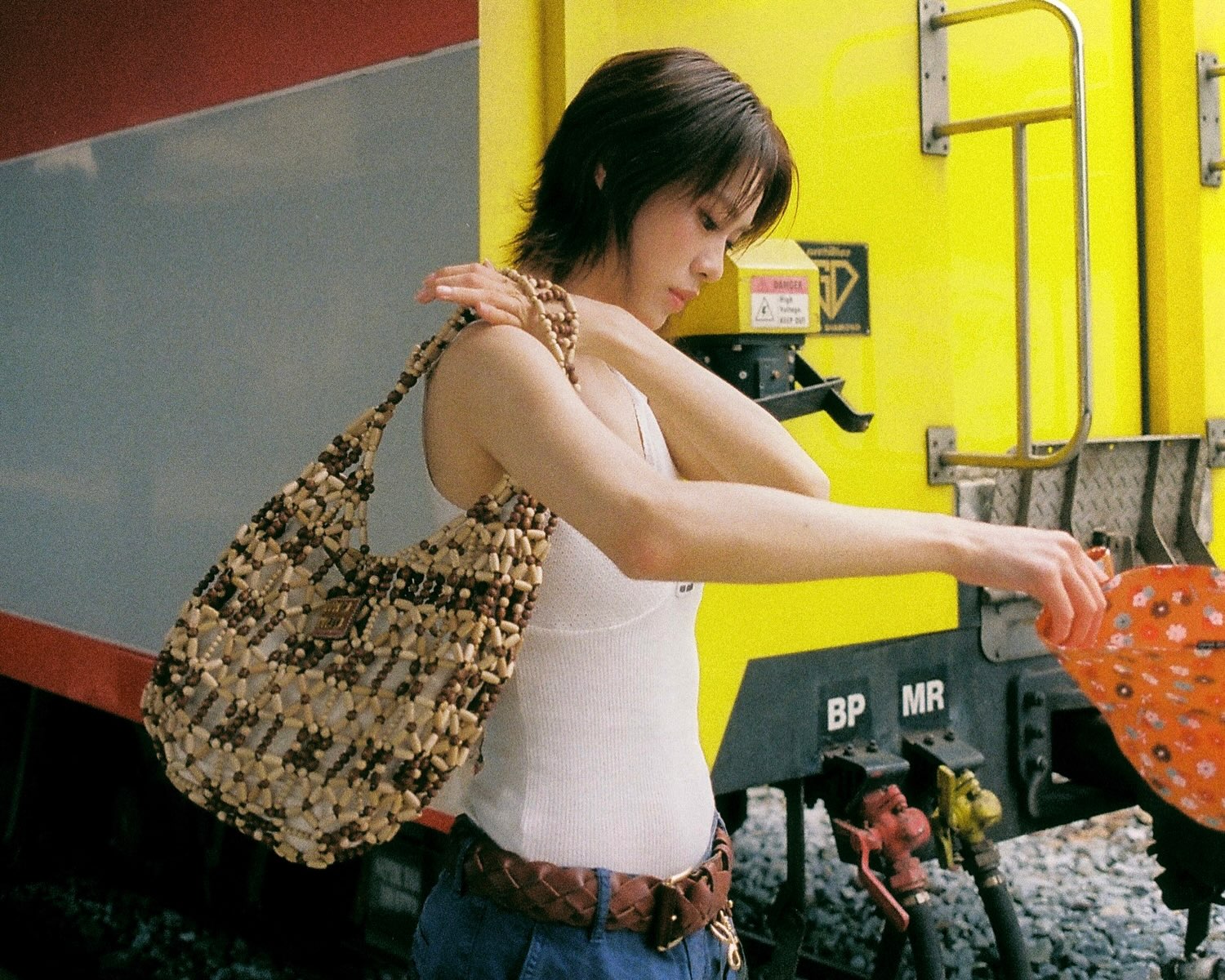 เอมี่ - ทสร กลิ่นเนียม