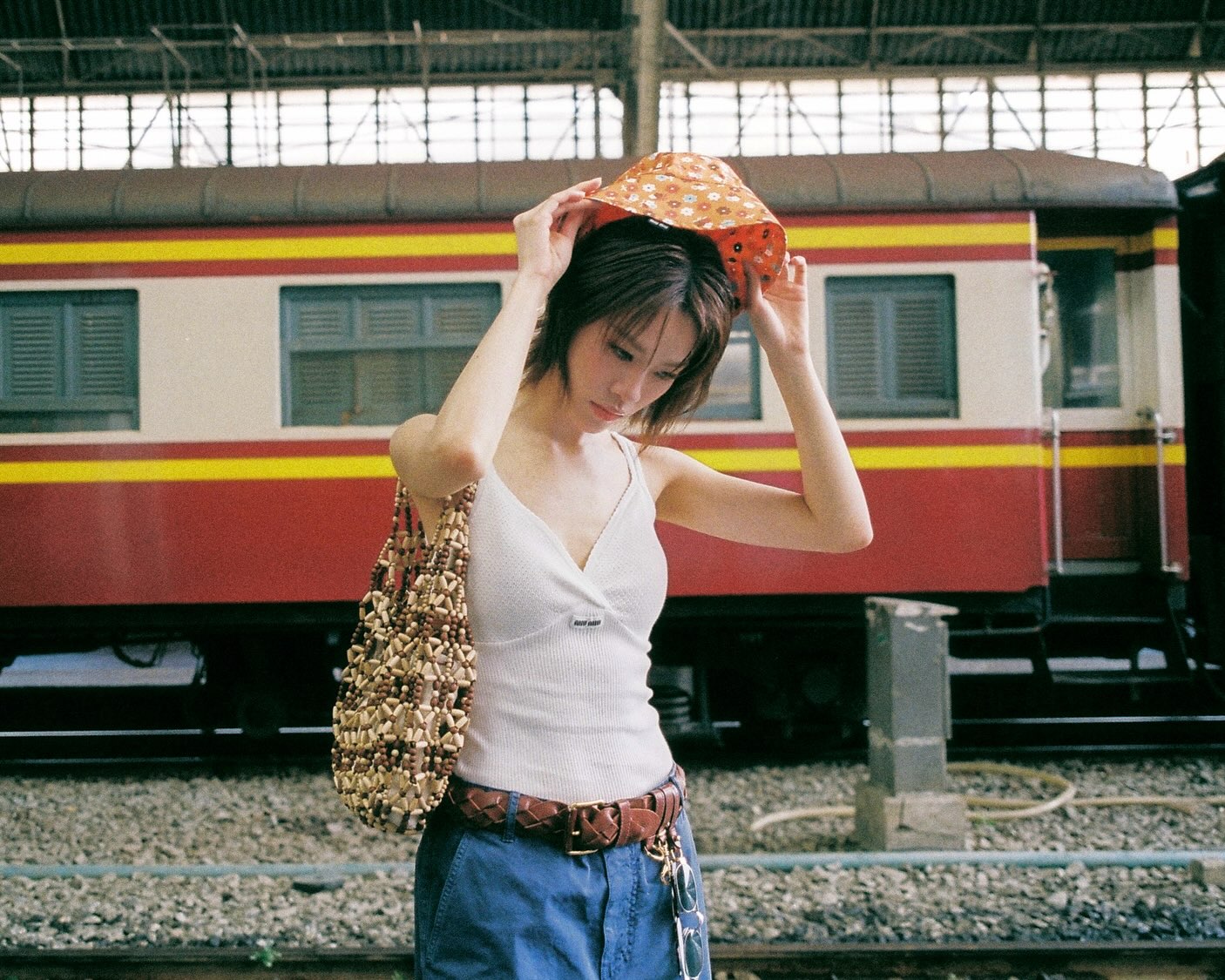 เอมี่ - ทสร กลิ่นเนียม