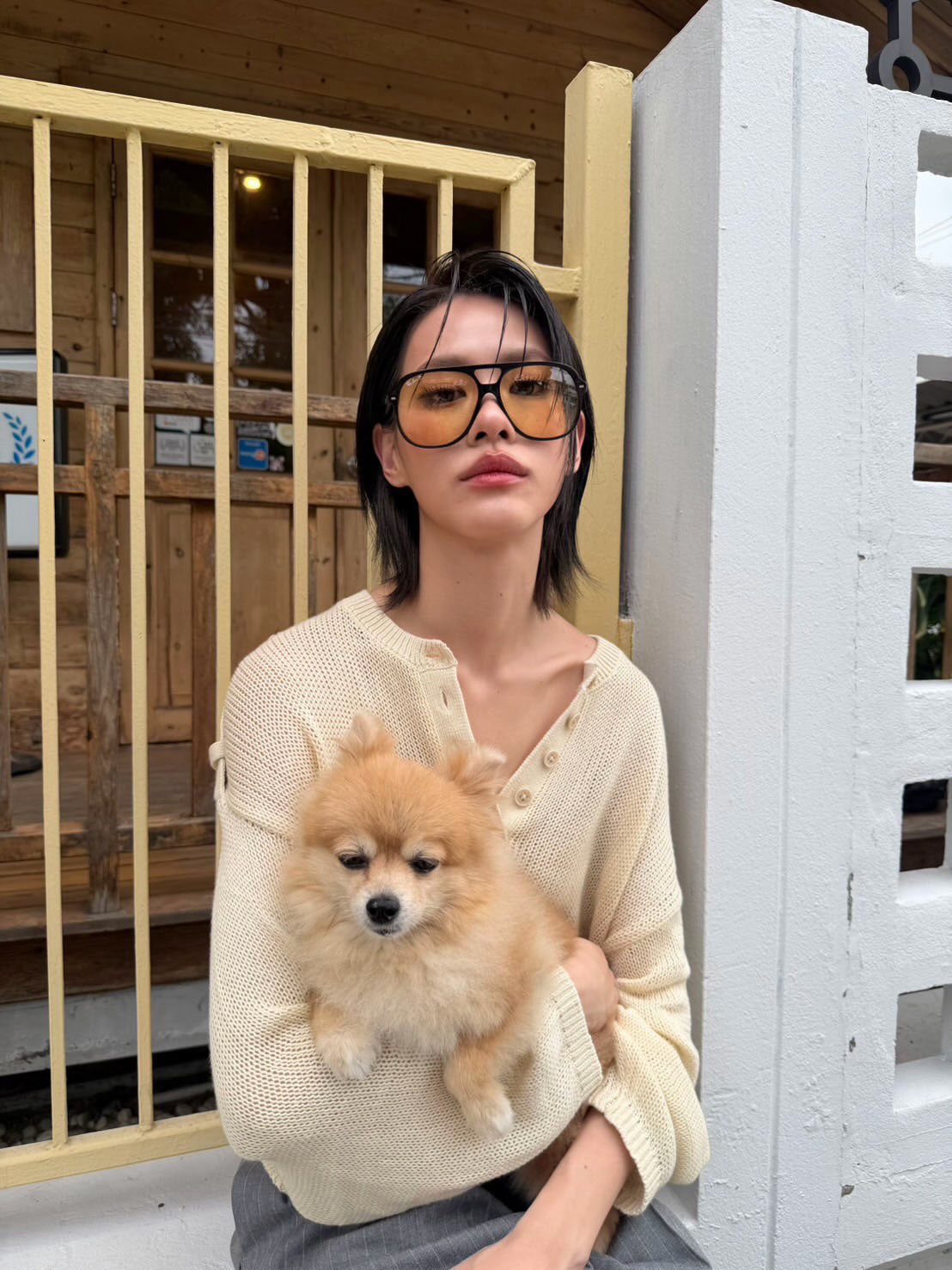 เอมี่ - ทสร กลิ่นเนียม