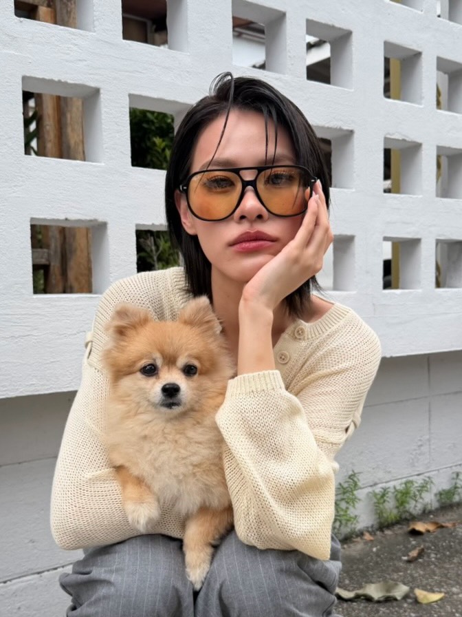 เอมี่ - ทสร กลิ่นเนียม