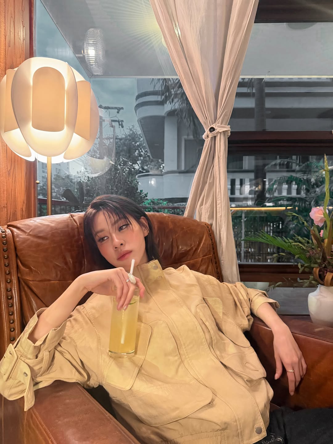 เอมี่ - ทสร กลิ่นเนียม