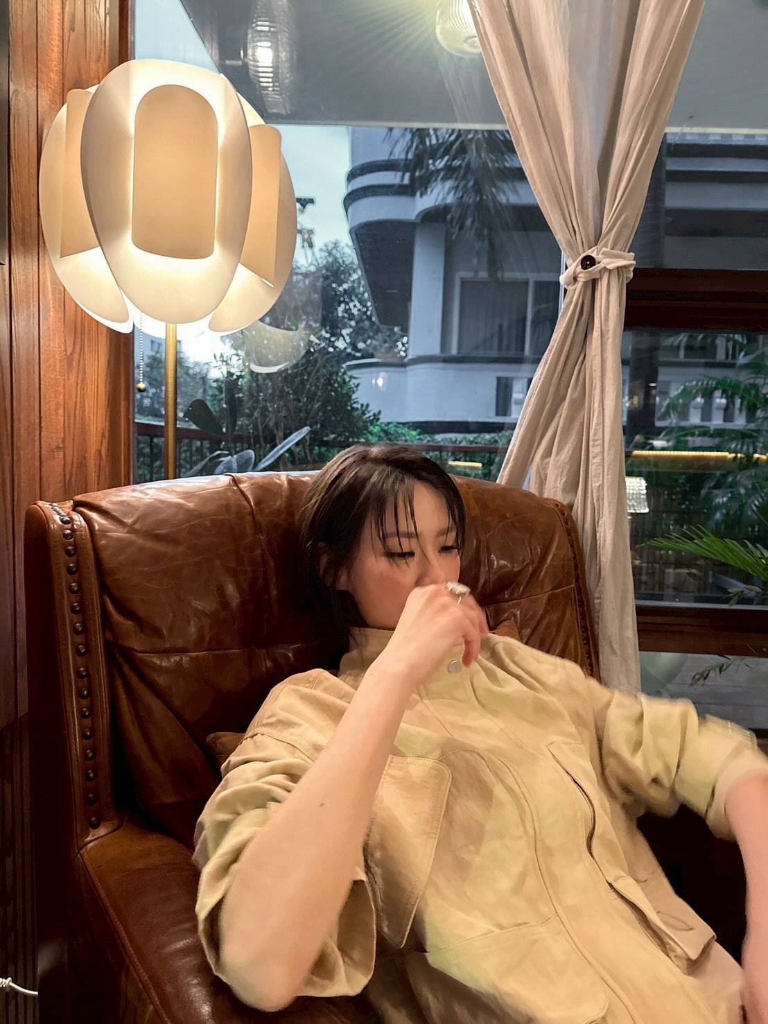 เอมี่ - ทสร กลิ่นเนียม