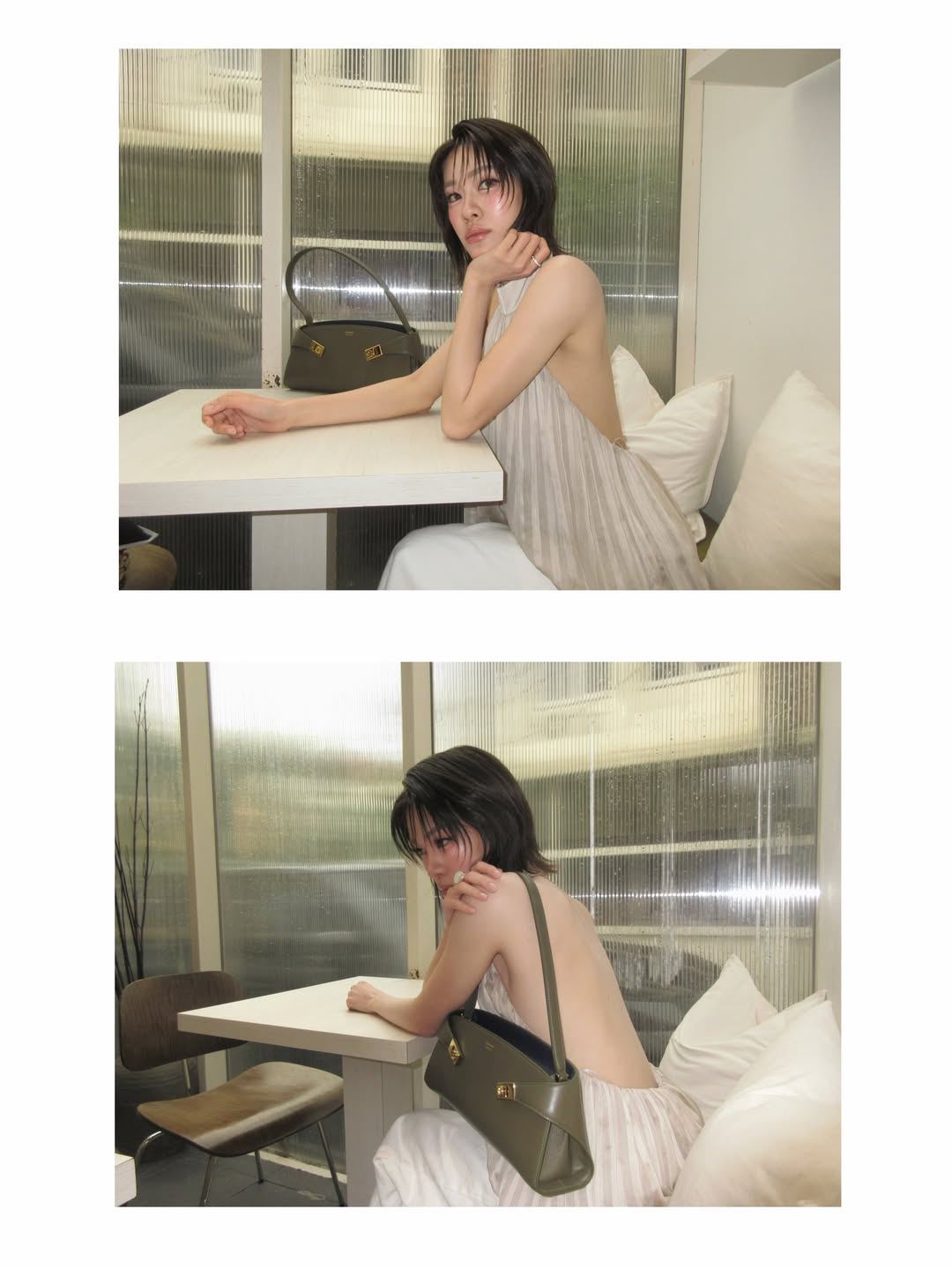 เอมี่ - ทสร กลิ่นเนียม
